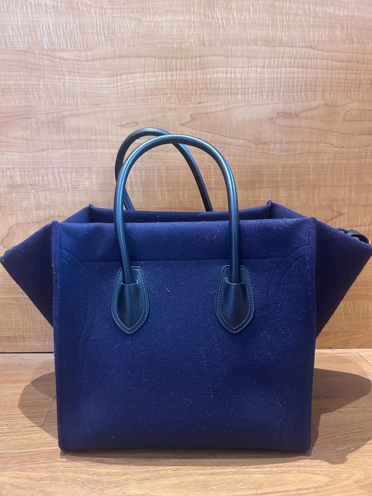 Celine Phantom Luggage tote bag