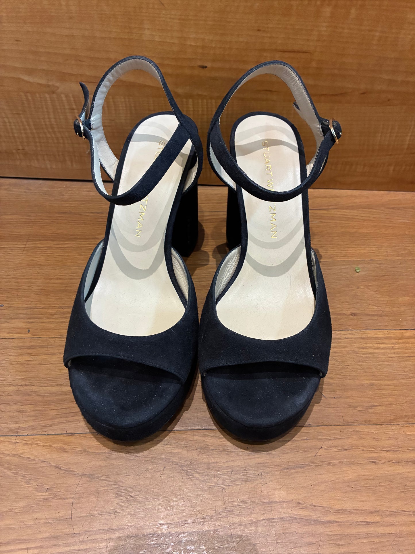 Stuart Weitzman Platform Heels