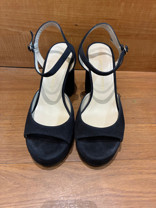 Stuart Weitzman Platform Heels