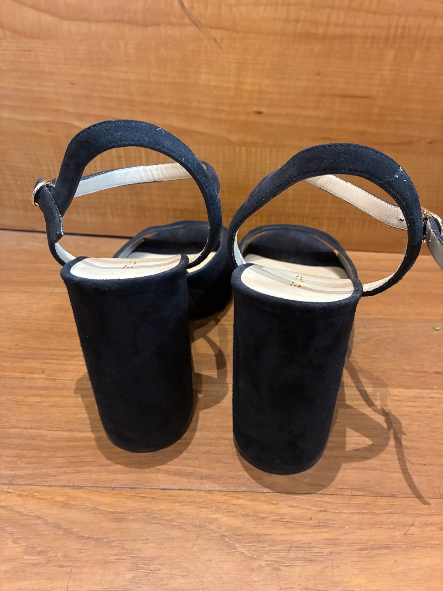 Stuart Weitzman Platform Heels