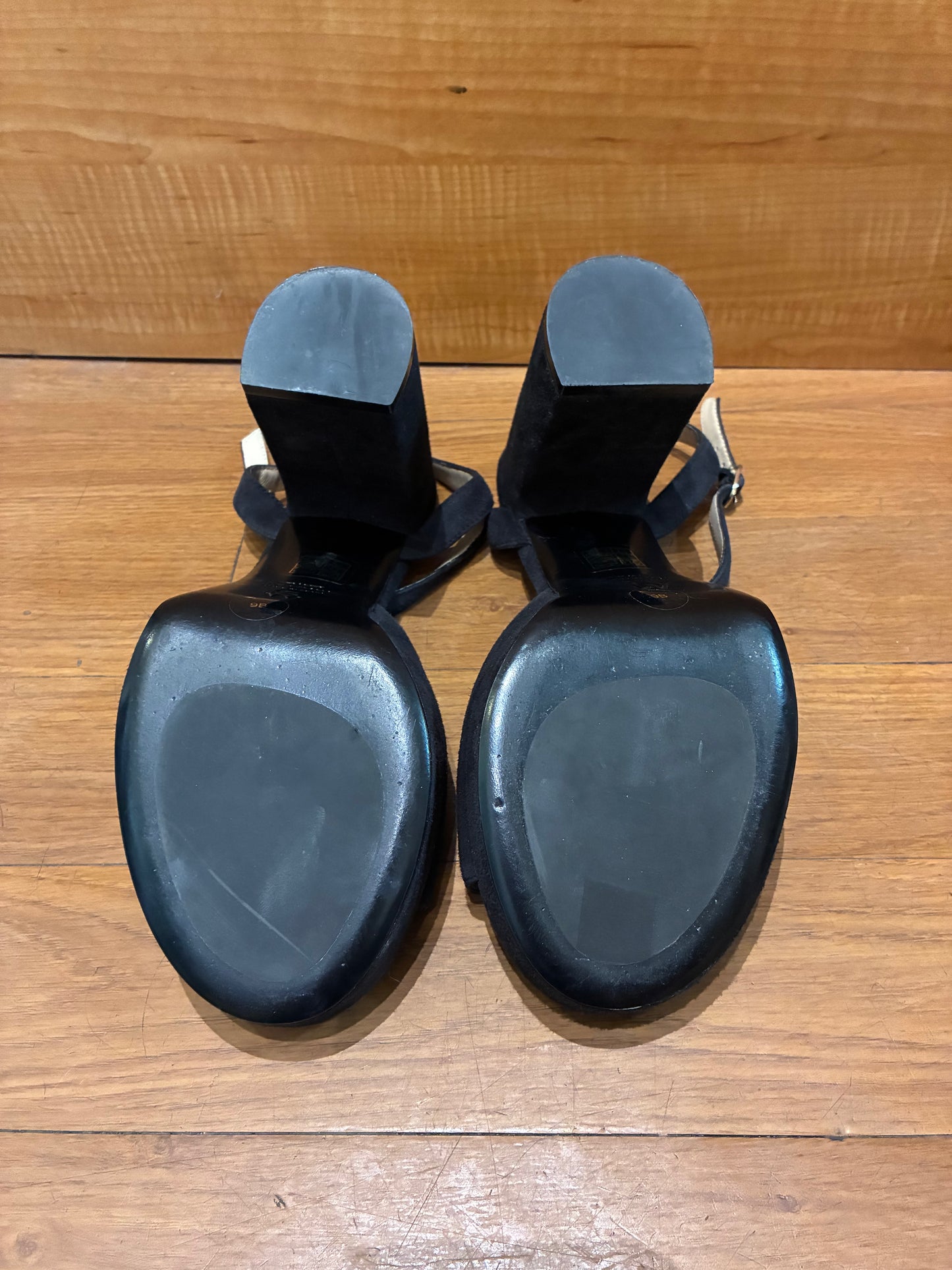 Stuart Weitzman Platform Heels