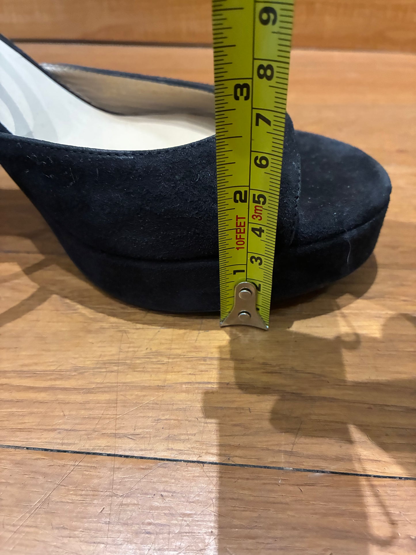 Stuart Weitzman Platform Heels