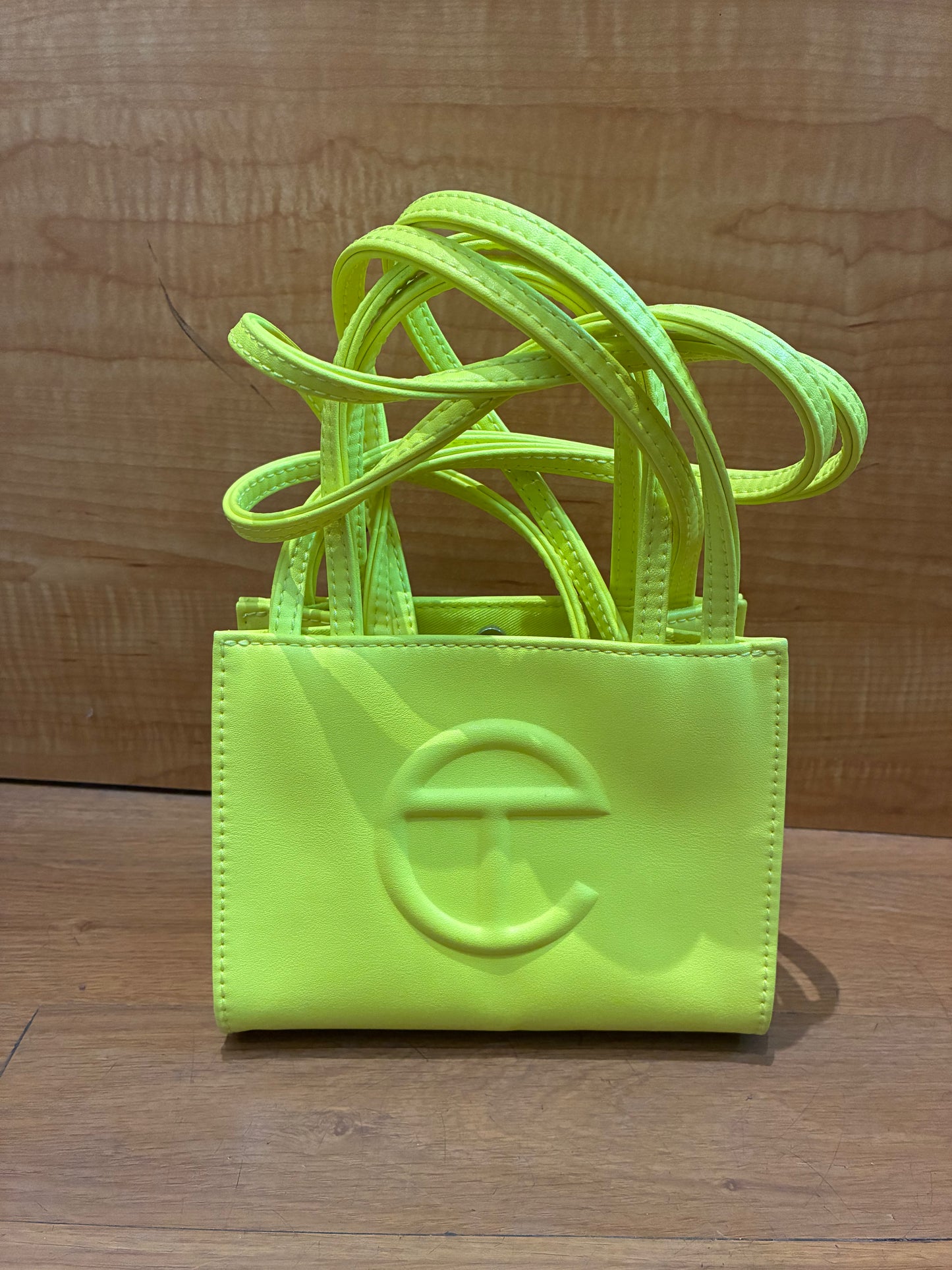 Telfar Small Shopping Bag