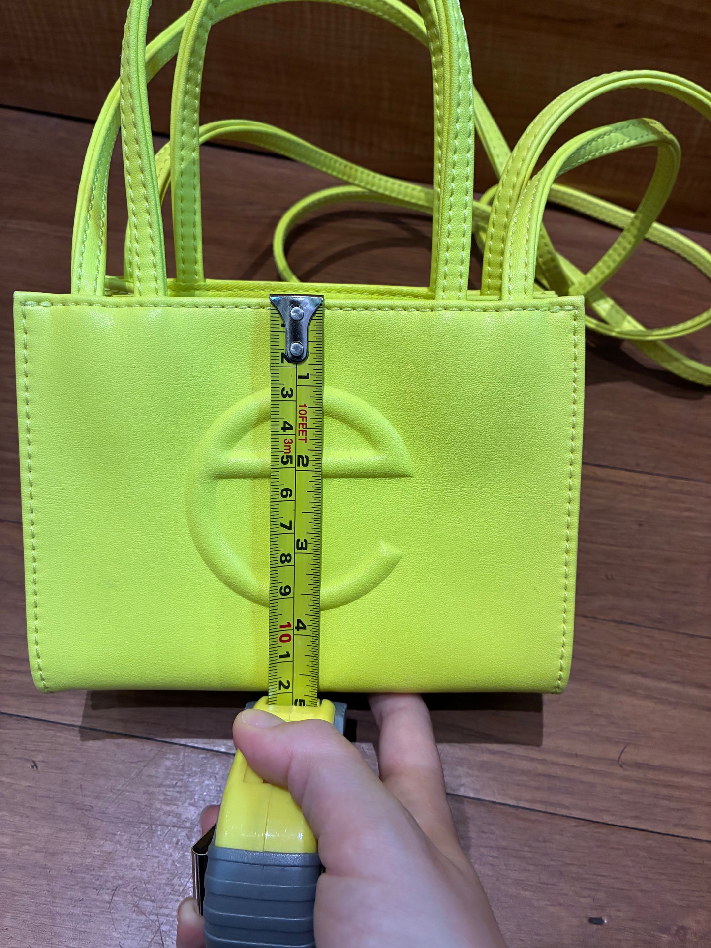 Telfar Small Shopping Bag
