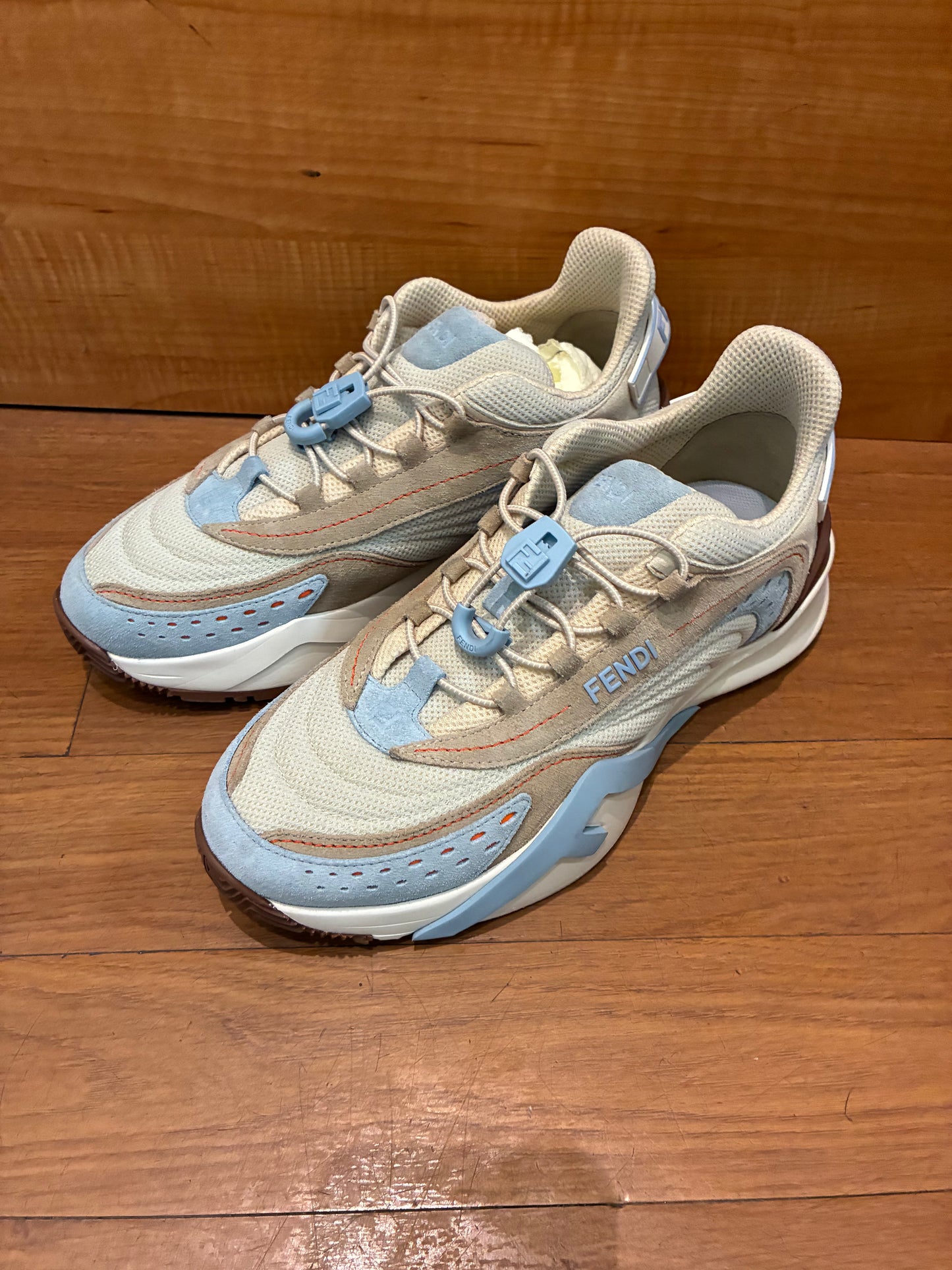 Fendi Flow Sneakers