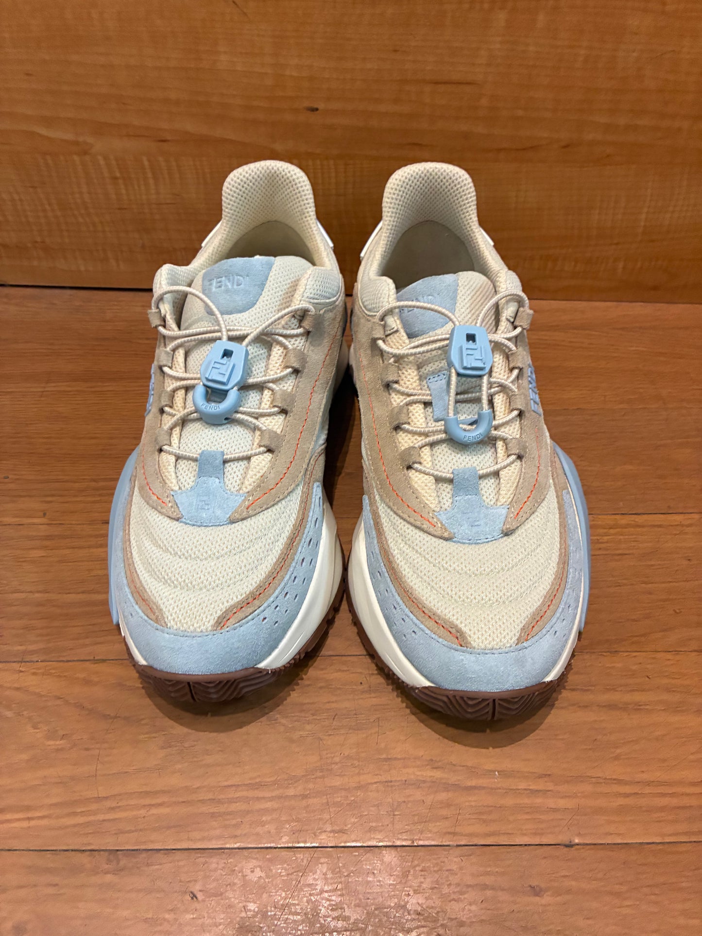 Fendi Flow Sneakers