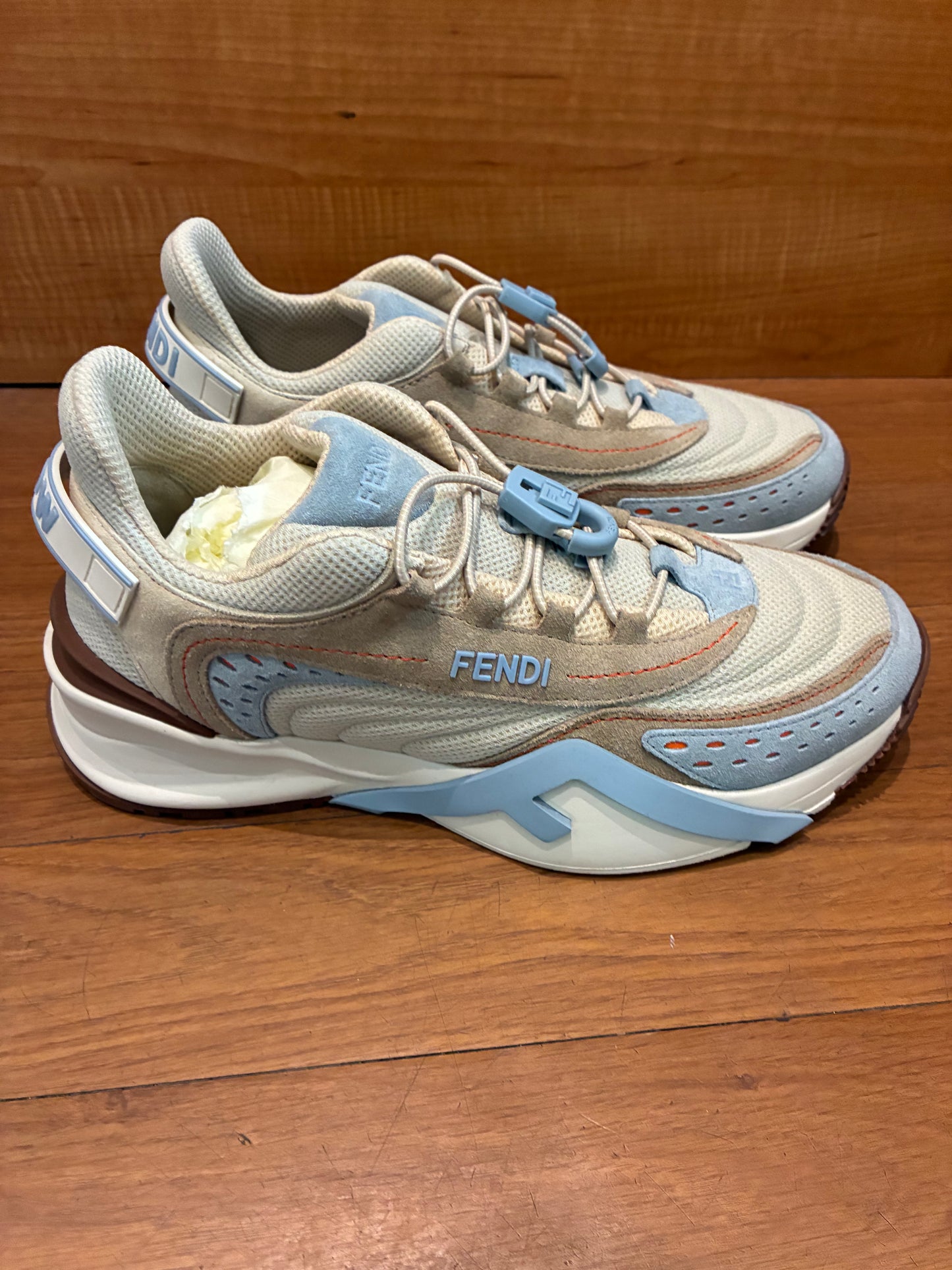 Fendi Flow Sneakers