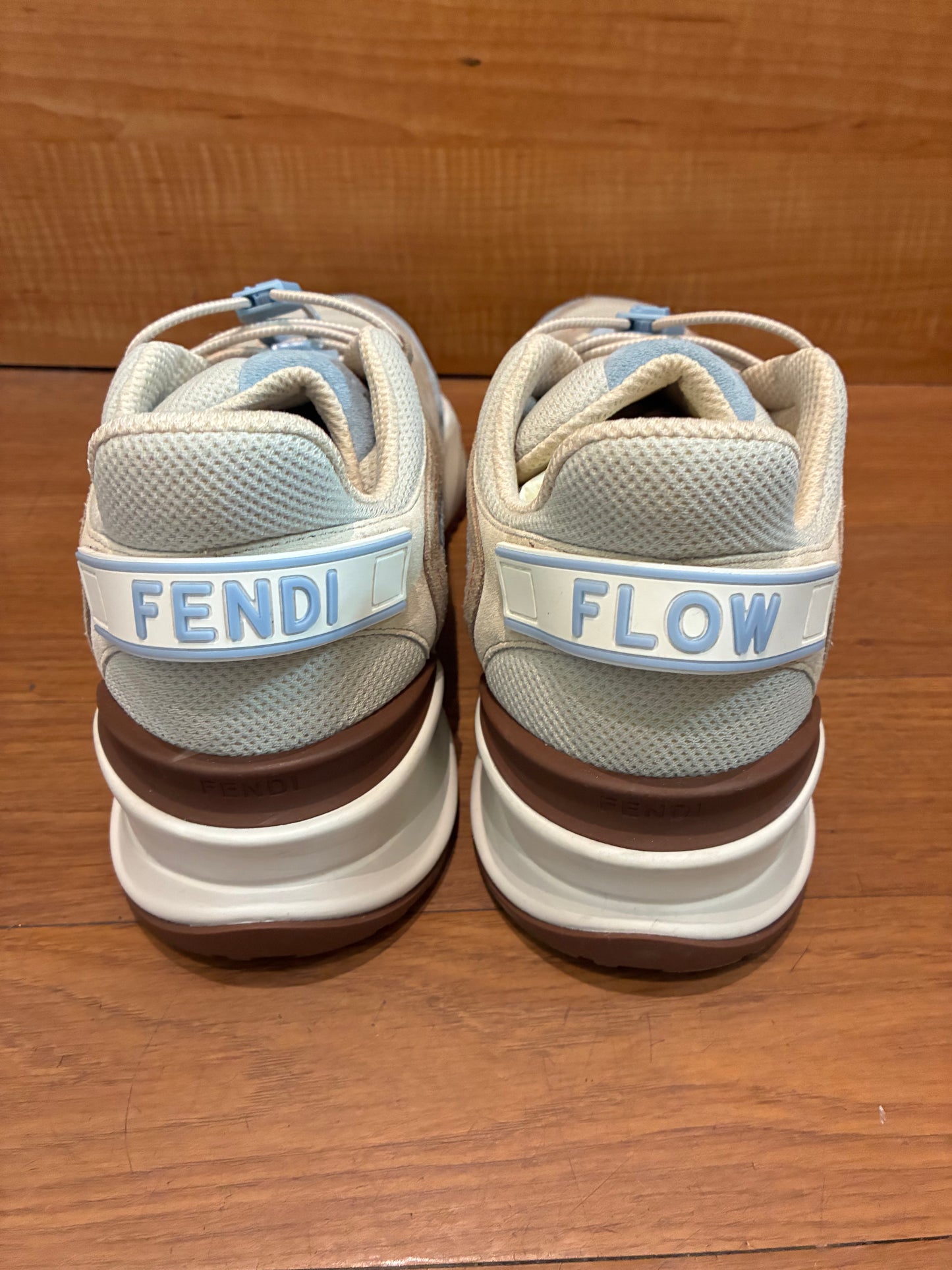 Fendi Flow Sneakers