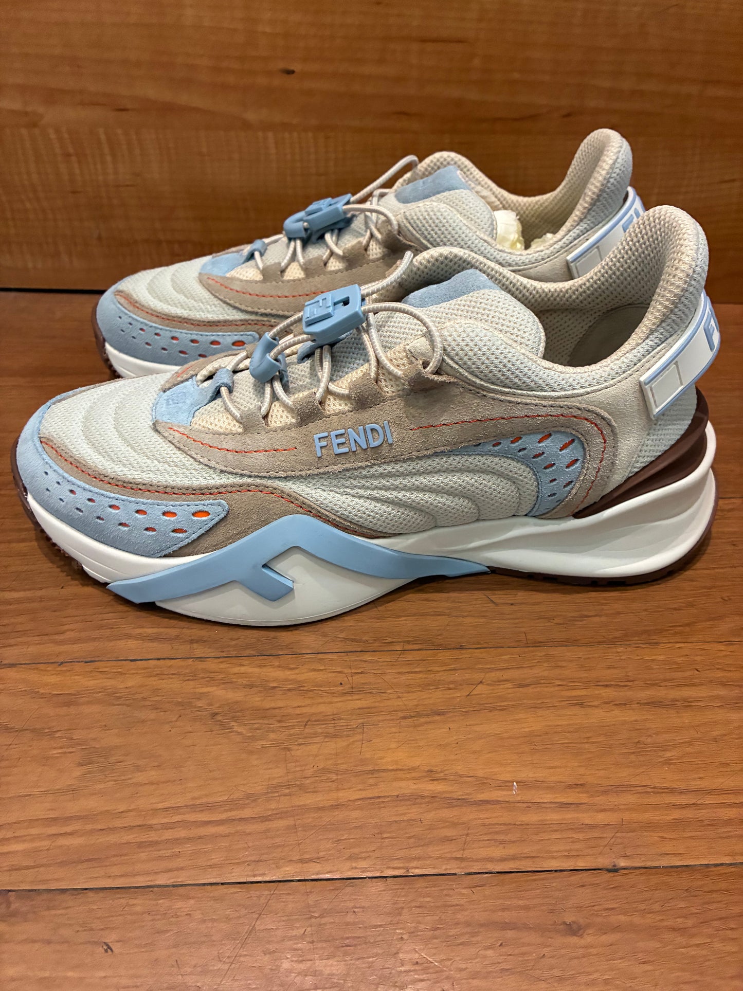 Fendi Flow Sneakers