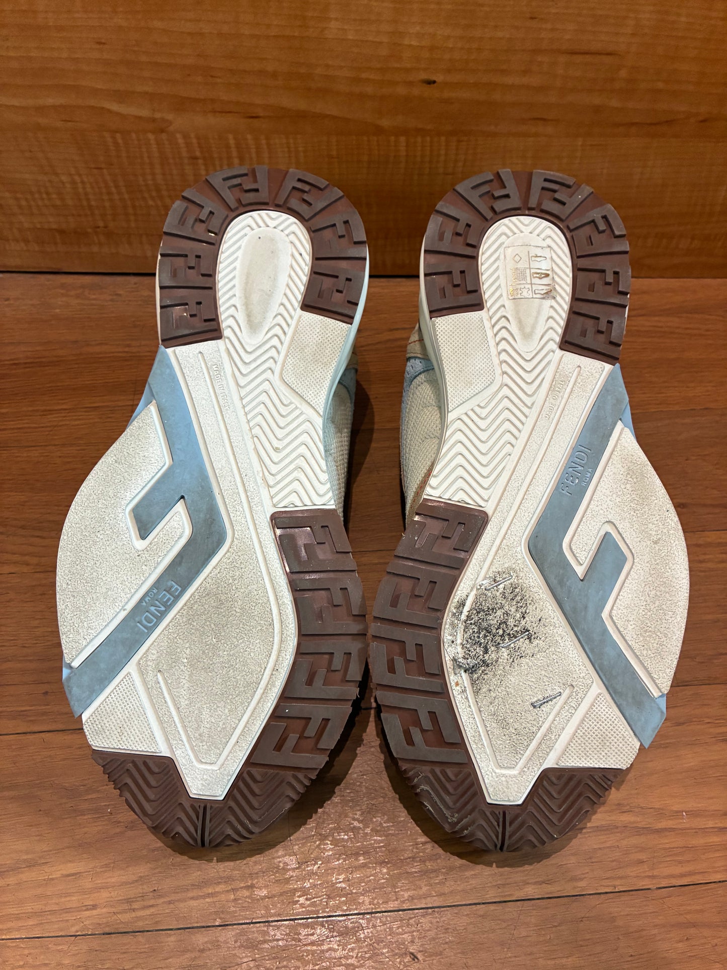 Fendi Flow Sneakers