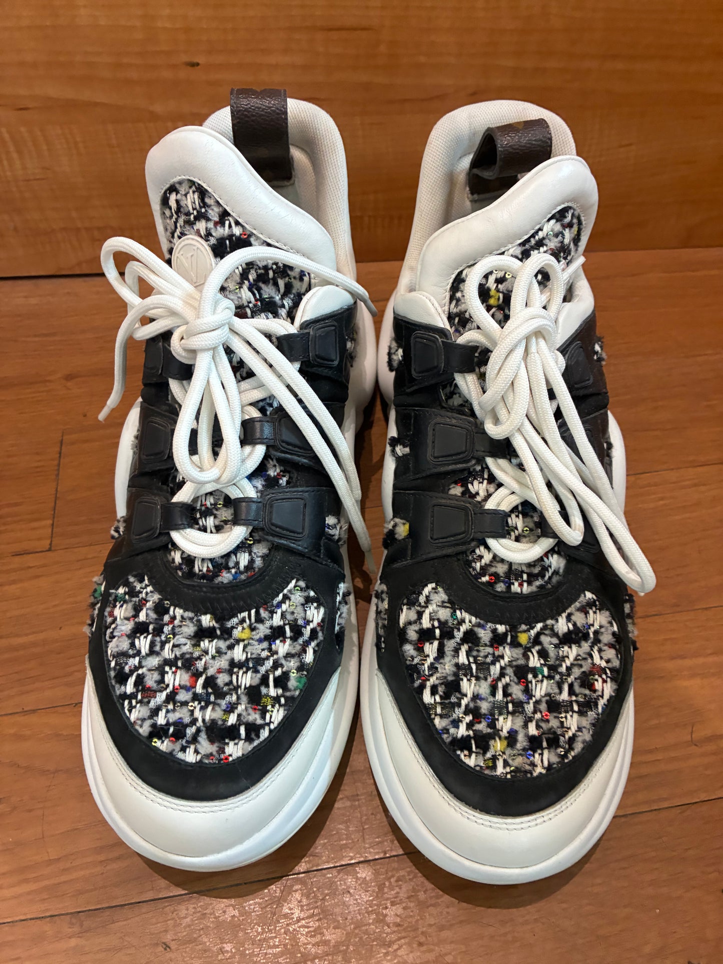 Louis Vuitton Archlight Sneakers