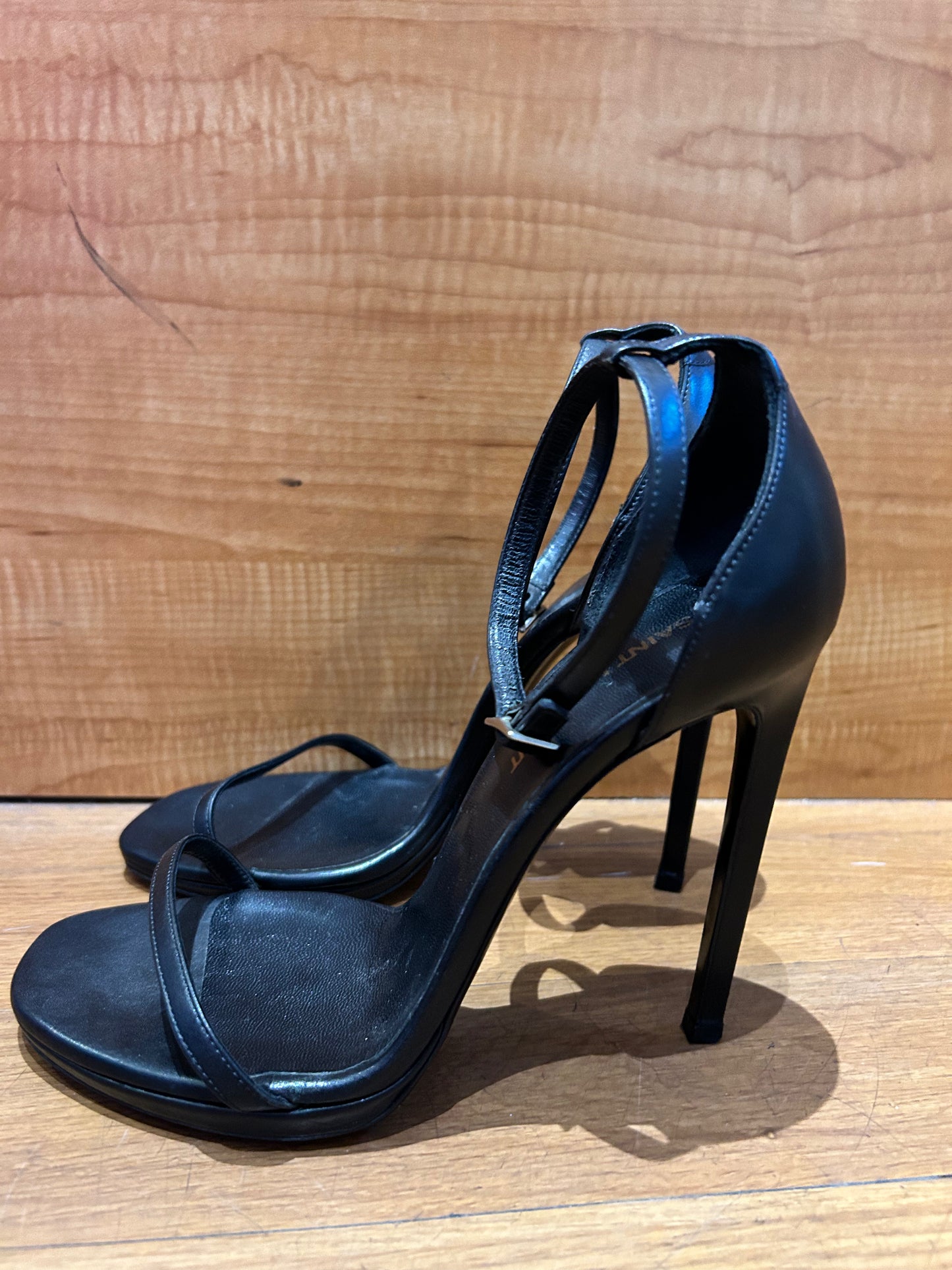 Saint Laurent Leather  Heels