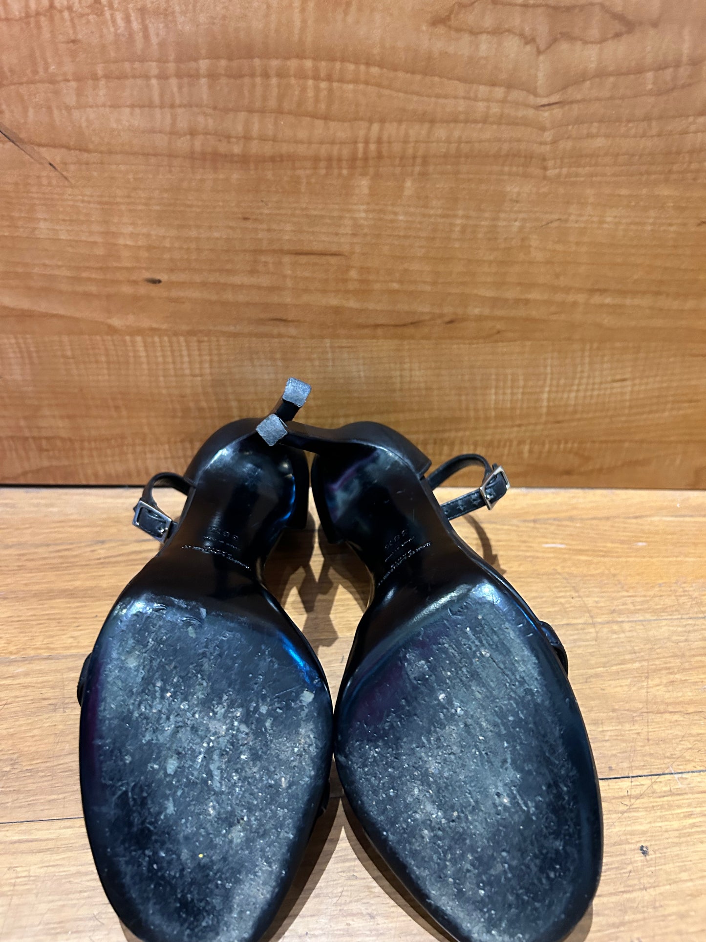 Saint Laurent Leather  Heels