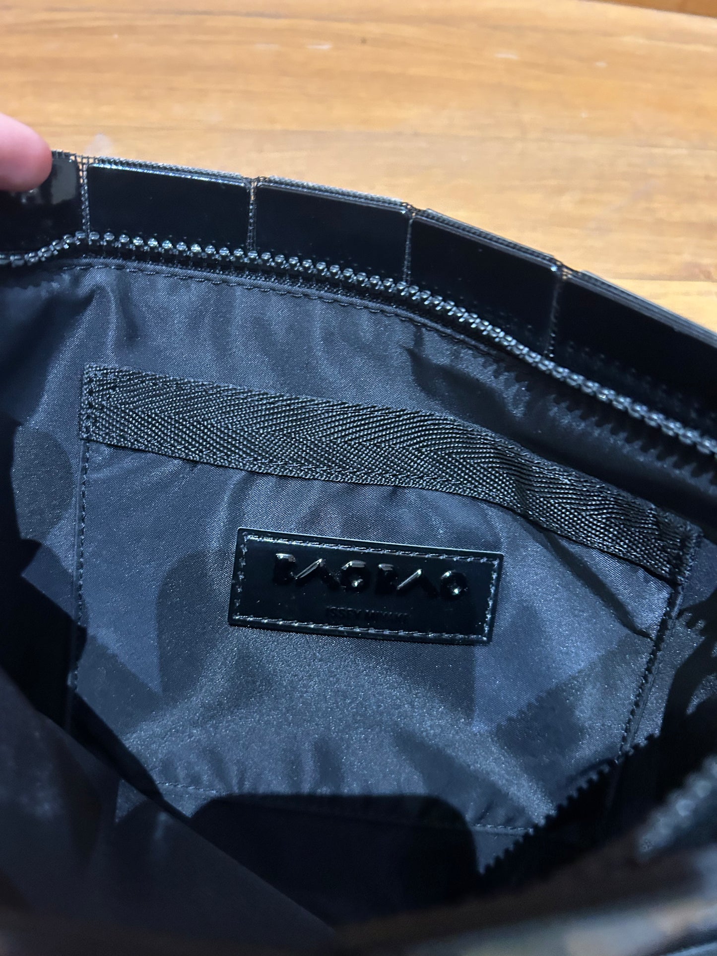Bao Bao Issy Miyake Crossbody