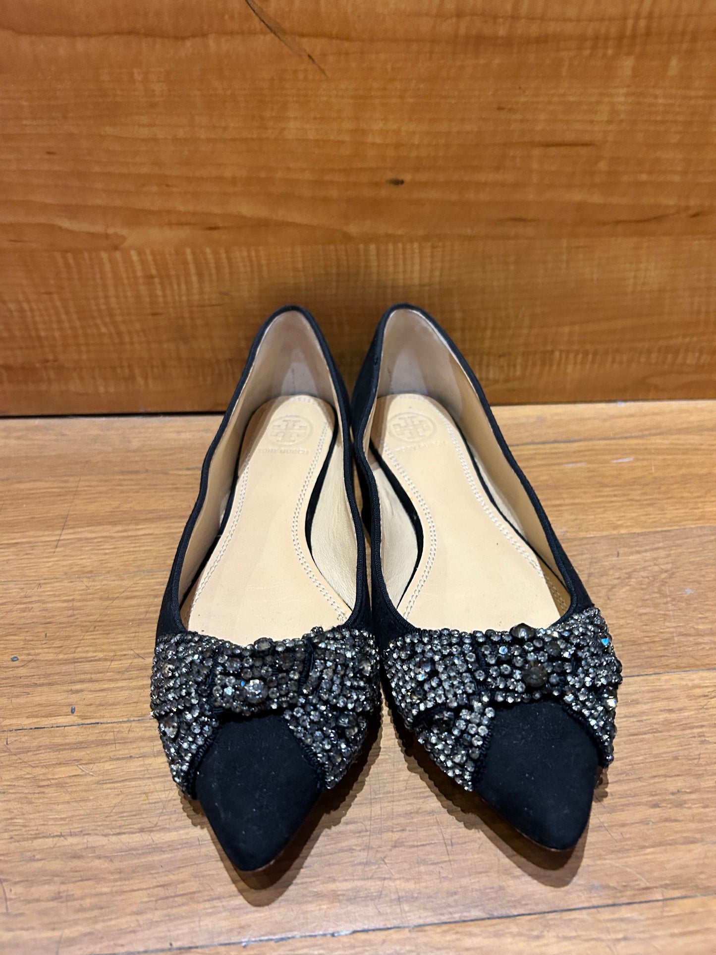 Tory Burch Vanessa pointed-toe flats