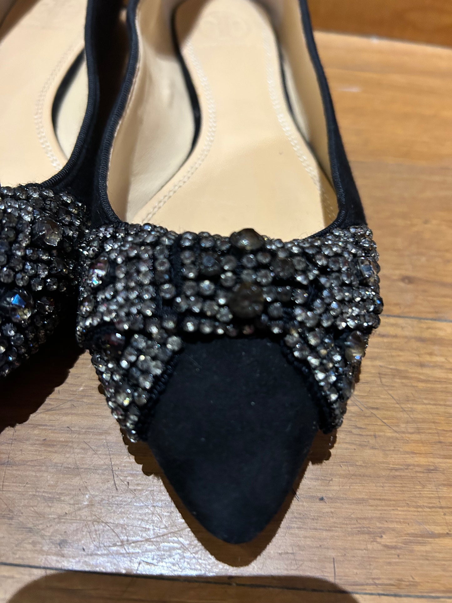 Tory Burch Vanessa pointed-toe flats