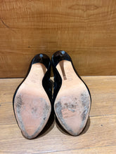 Load image into Gallery viewer, Alexander McQueen Floral Heels Size 9
