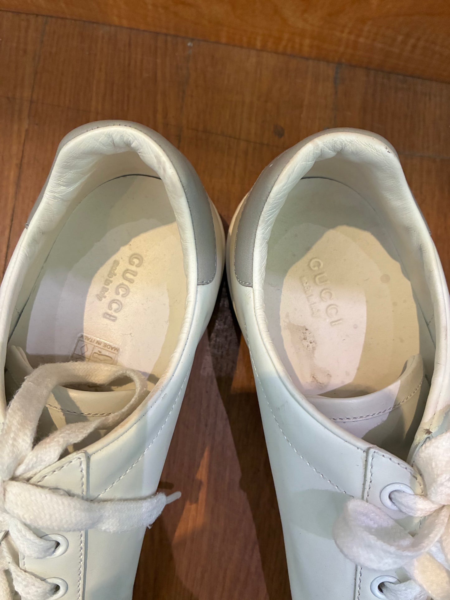 Gucci Ace Interlocking G Sneaker