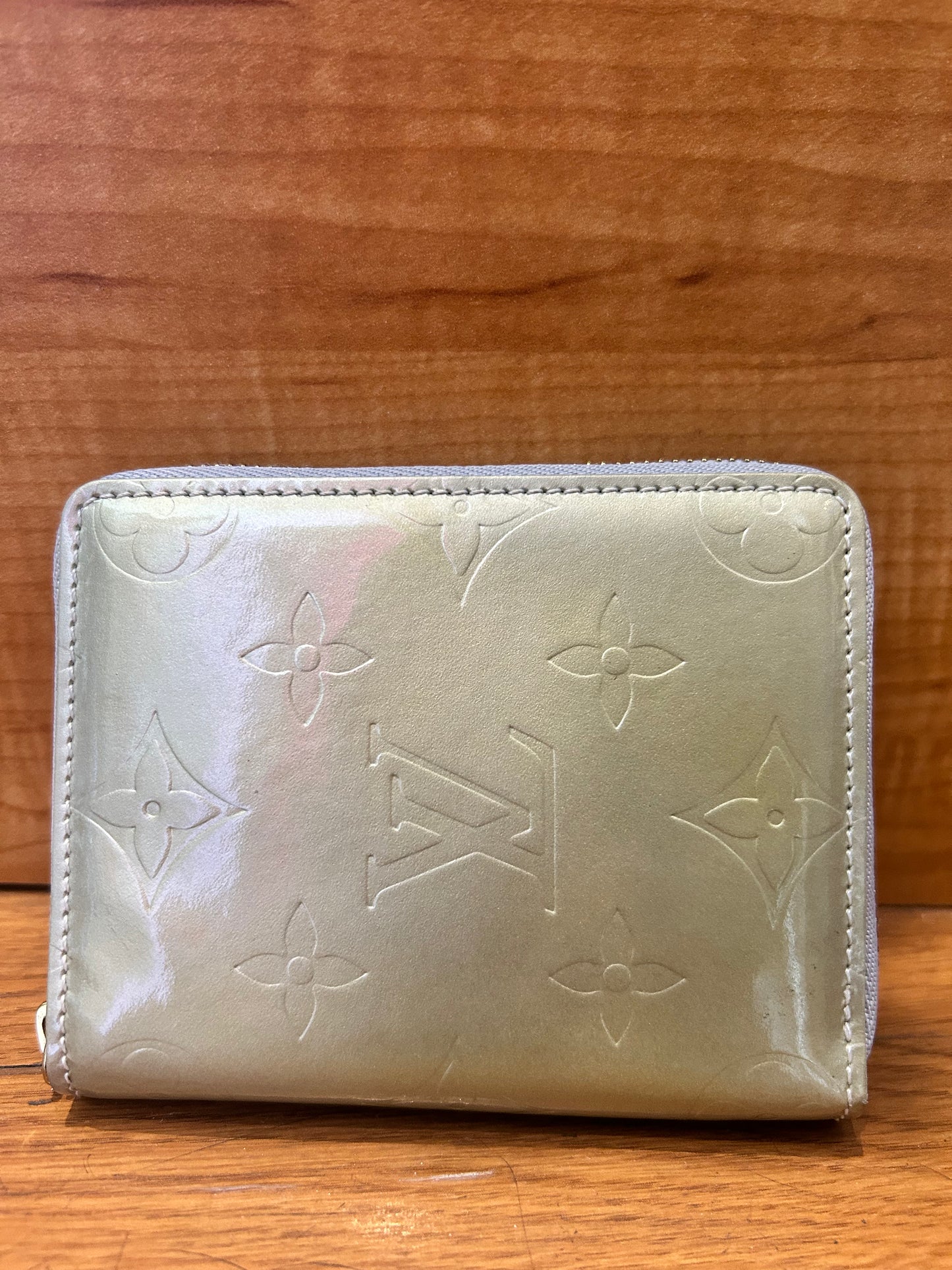 Louis Vuitton Vernis Coin Purse