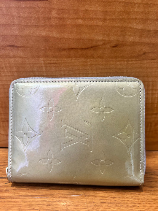 Louis Vuitton Vernis Coin Purse