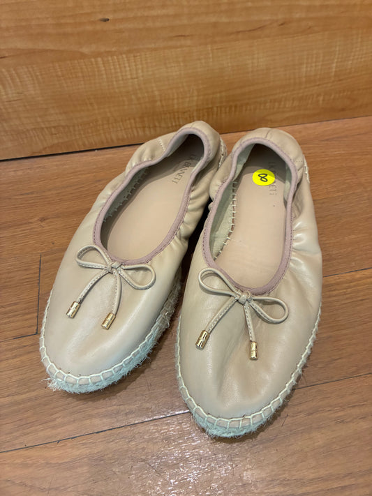 LK Bennet Taleena Espadrille Ballet Flat