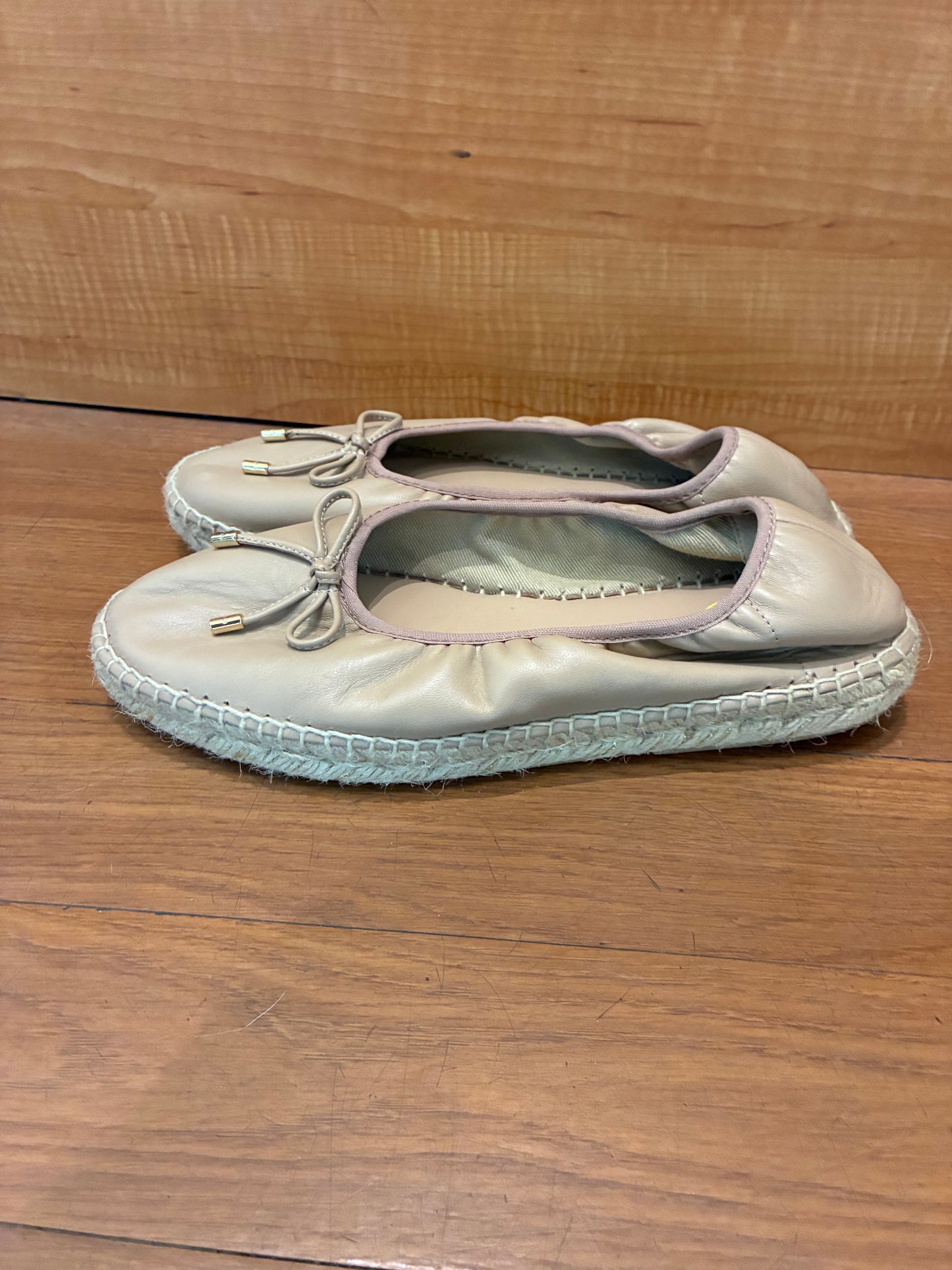 LK Bennet Taleena Espadrille Ballet Flat