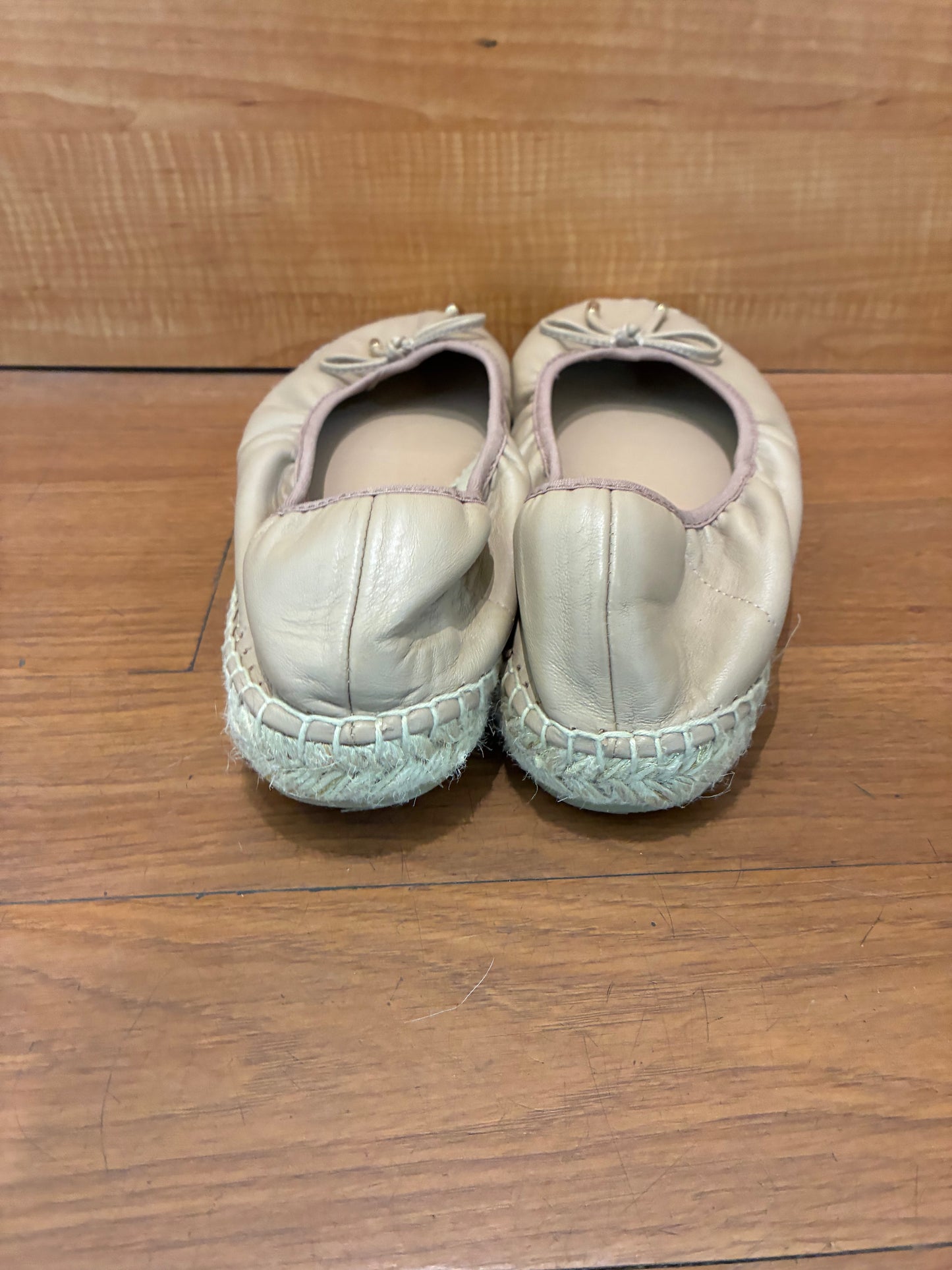 LK Bennet Taleena Espadrille Ballet Flat