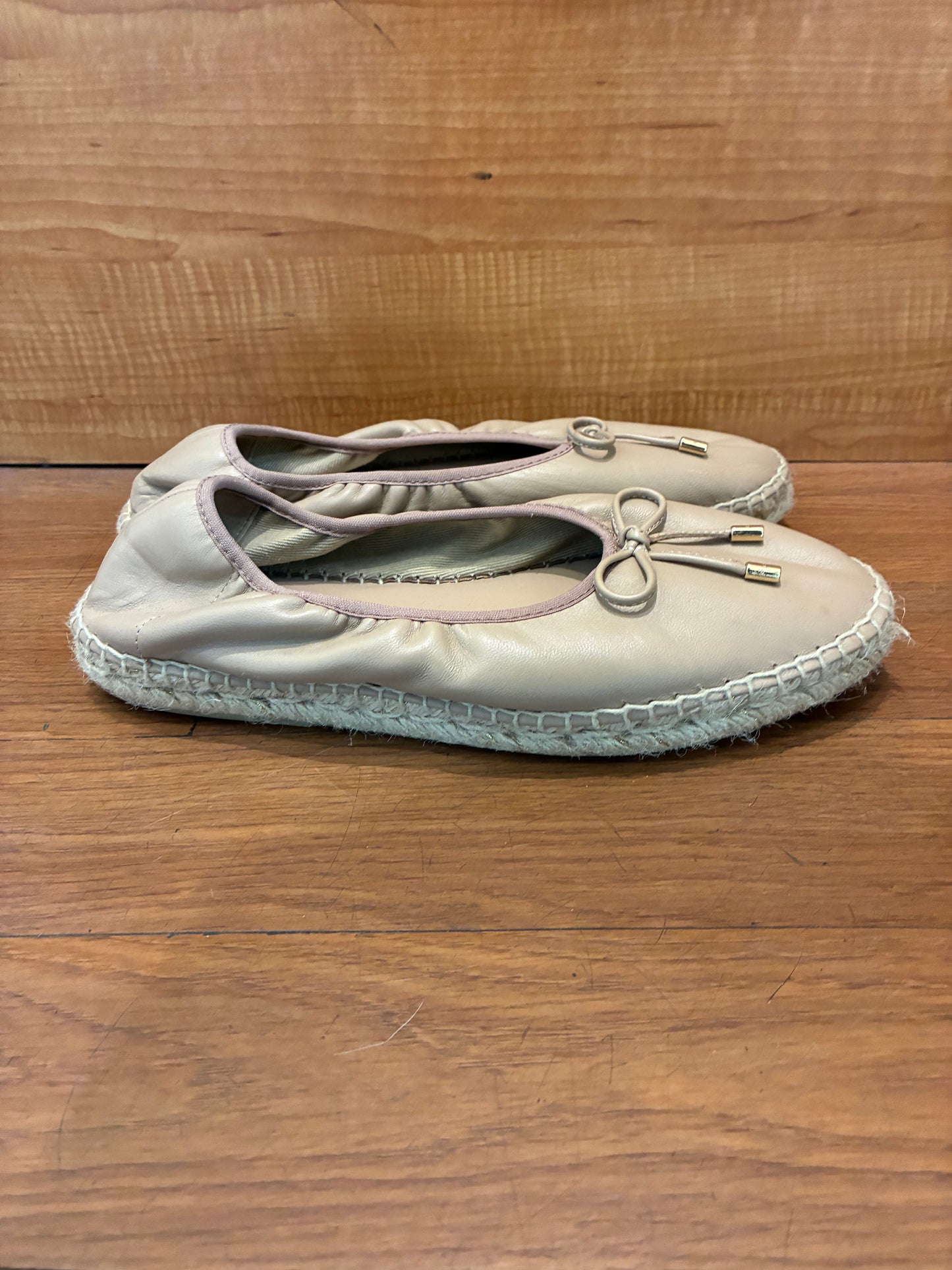 LK Bennet Taleena Espadrille Ballet Flat