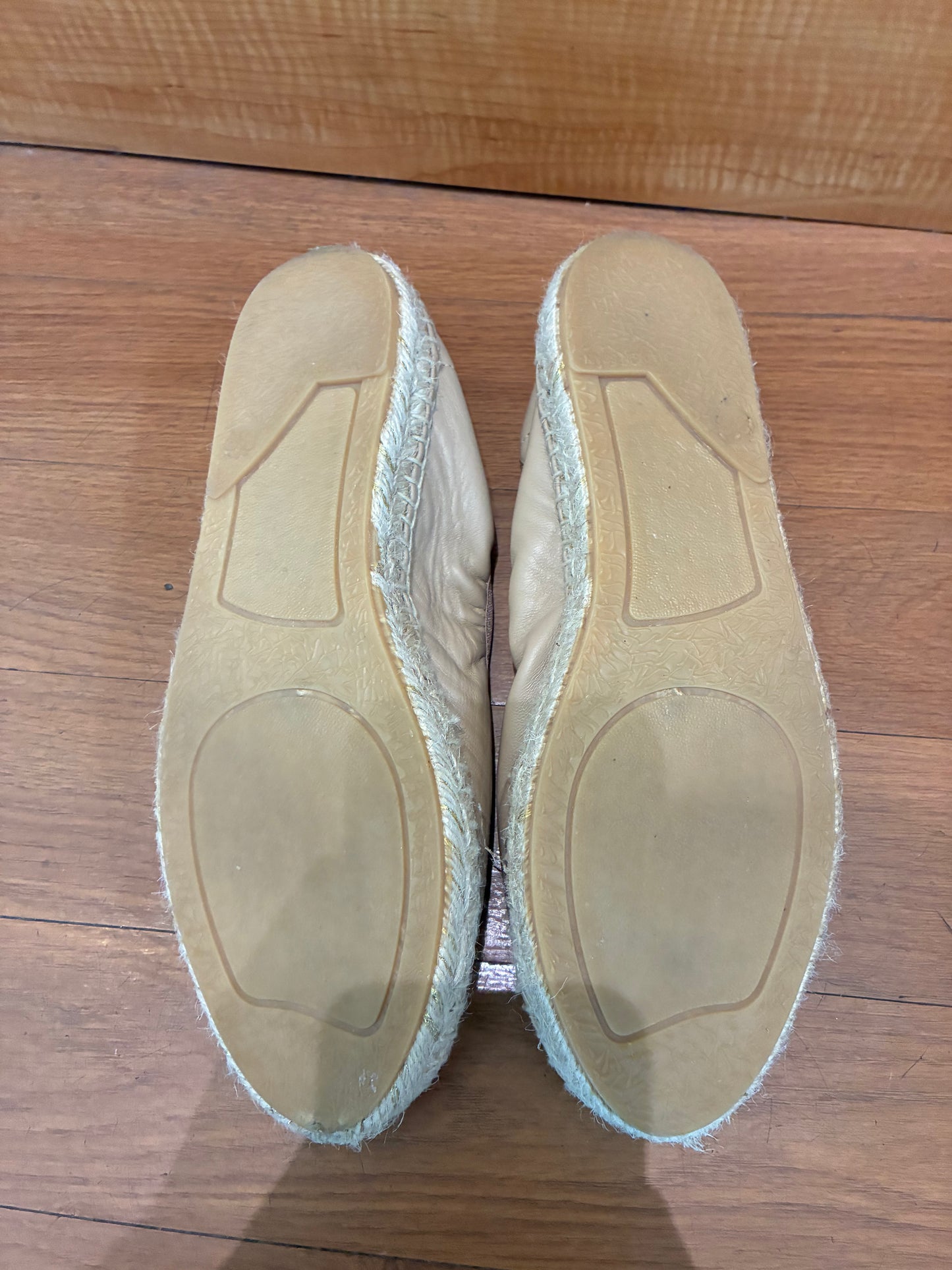 LK Bennet Taleena Espadrille Ballet Flat
