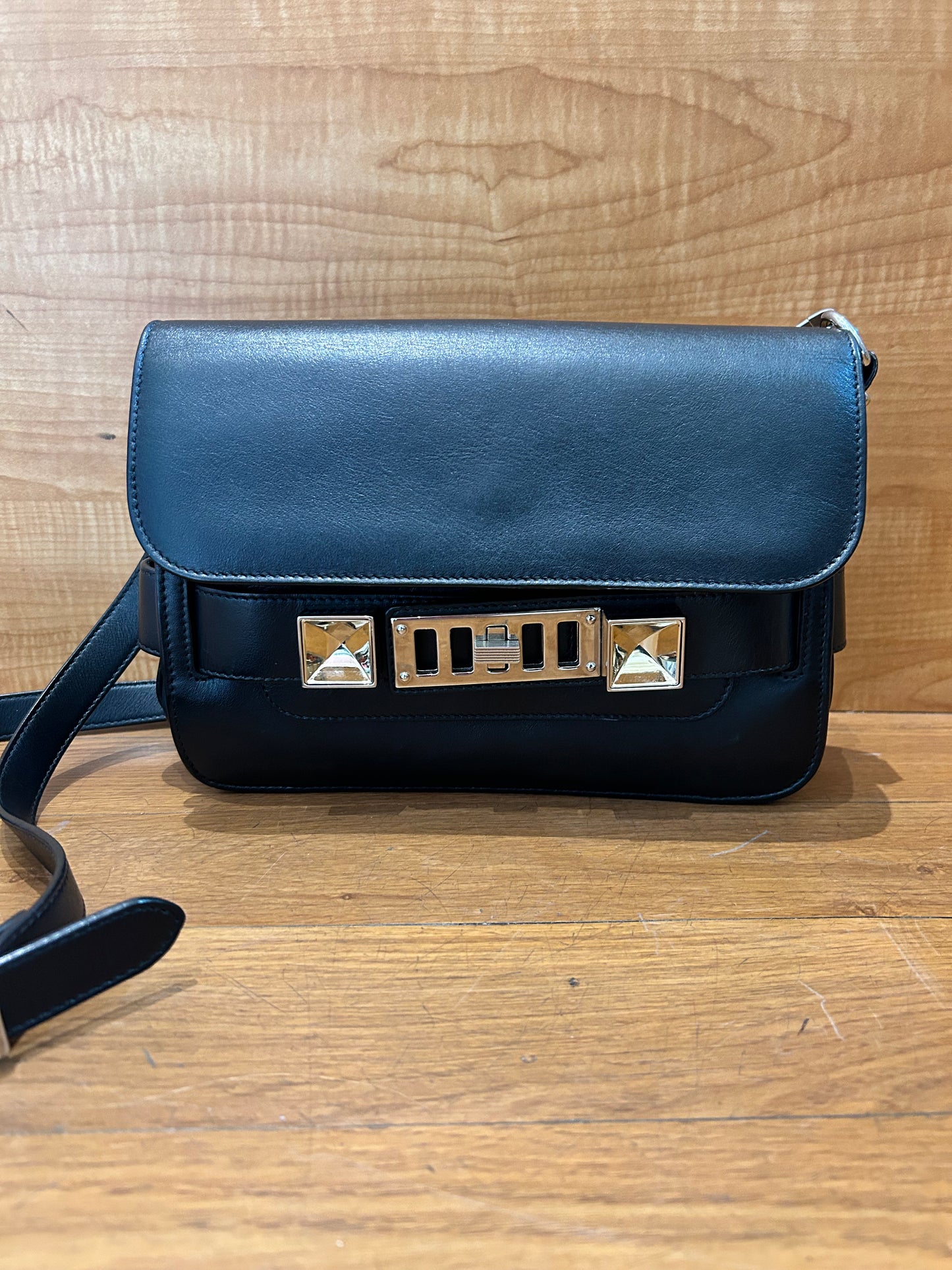 Proenza Schouler PS11 Mini Classic Shoulder Bag