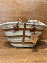 Load image into Gallery viewer, Altuzarra Watermill Raffia Tote Bag
