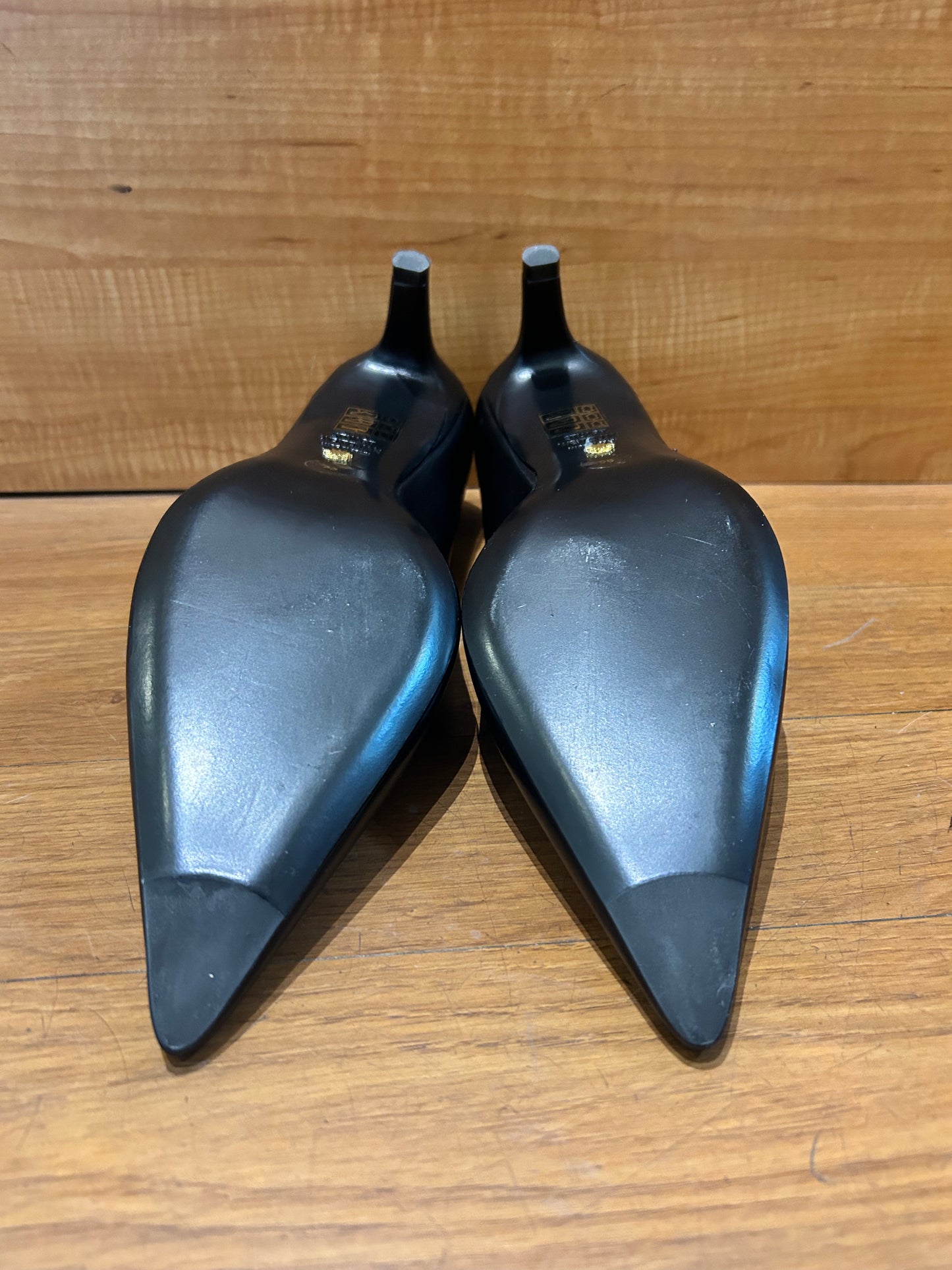 Stuart Weitzman Kitten Pumps