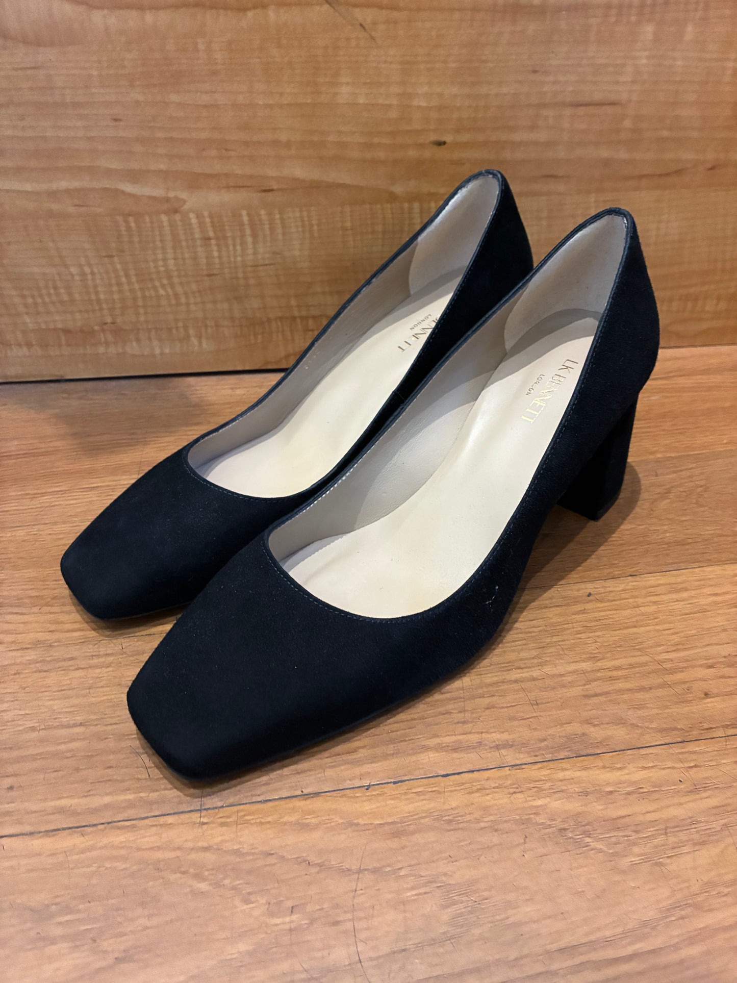 LK Bennett Sally Pumps