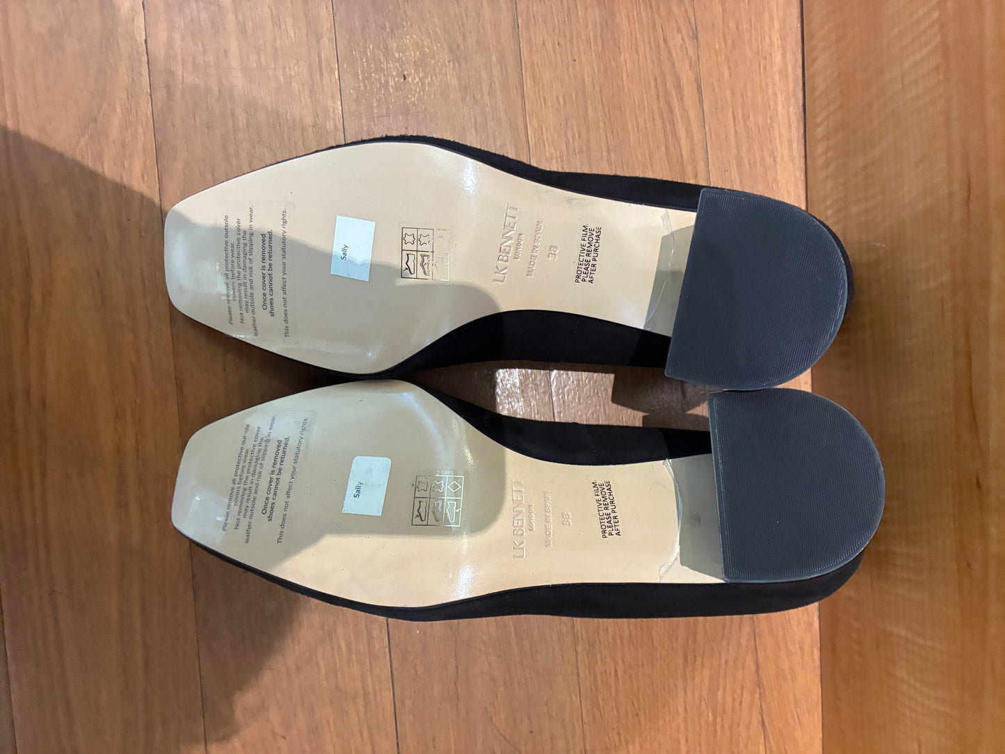 LK Bennett Sally Pumps