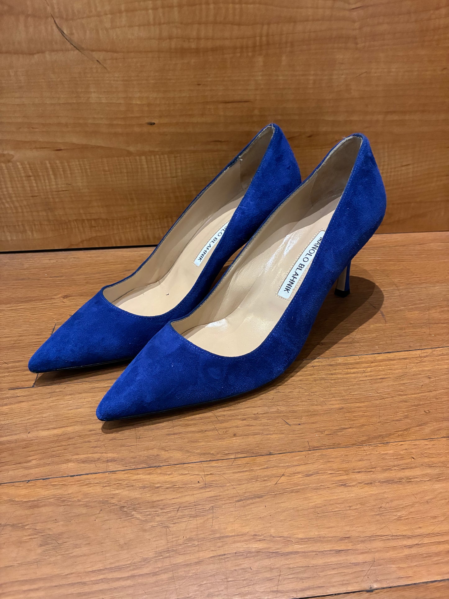 Manolo Blahnik Heels
