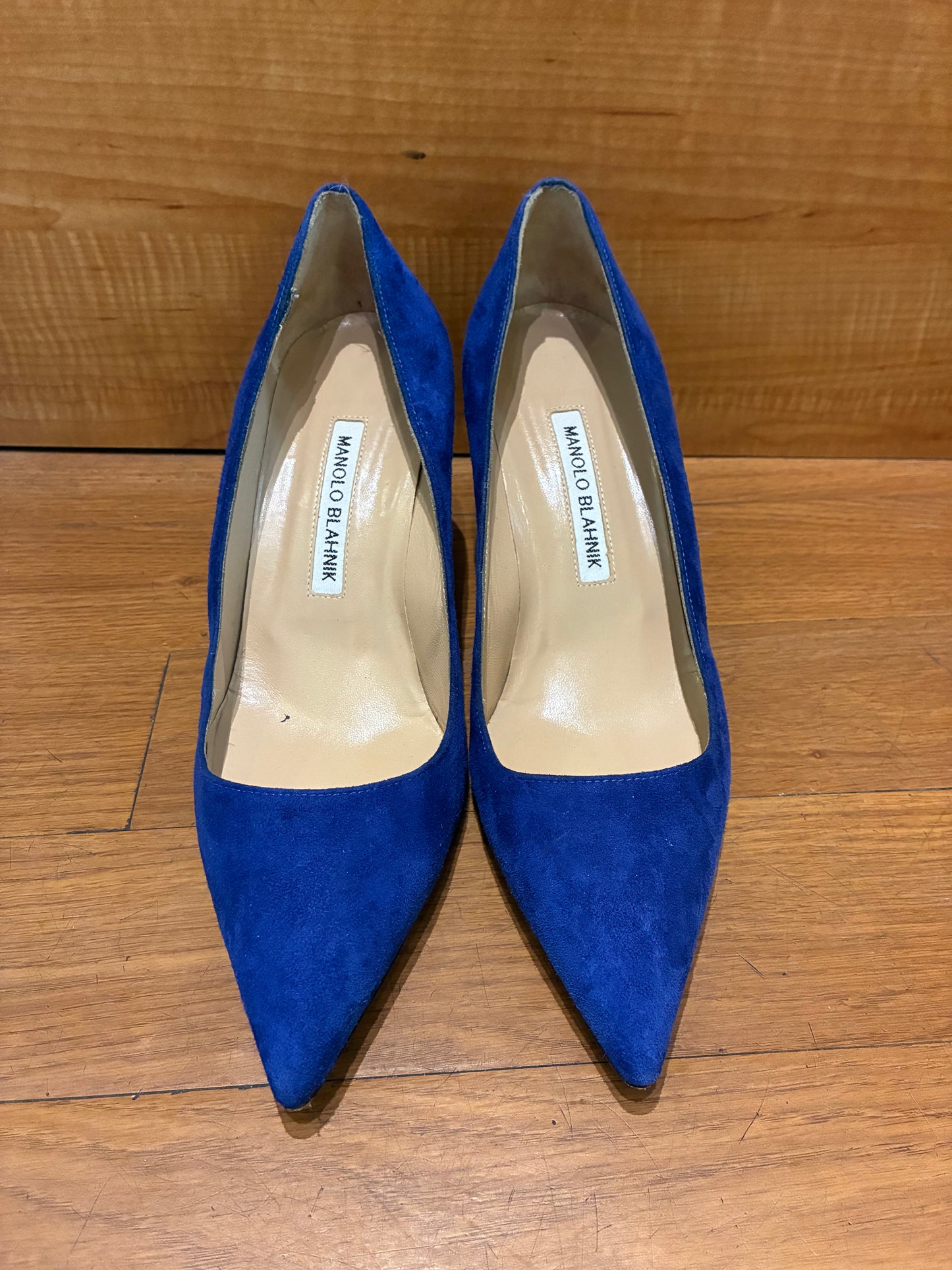 Manolo Blahnik Heels