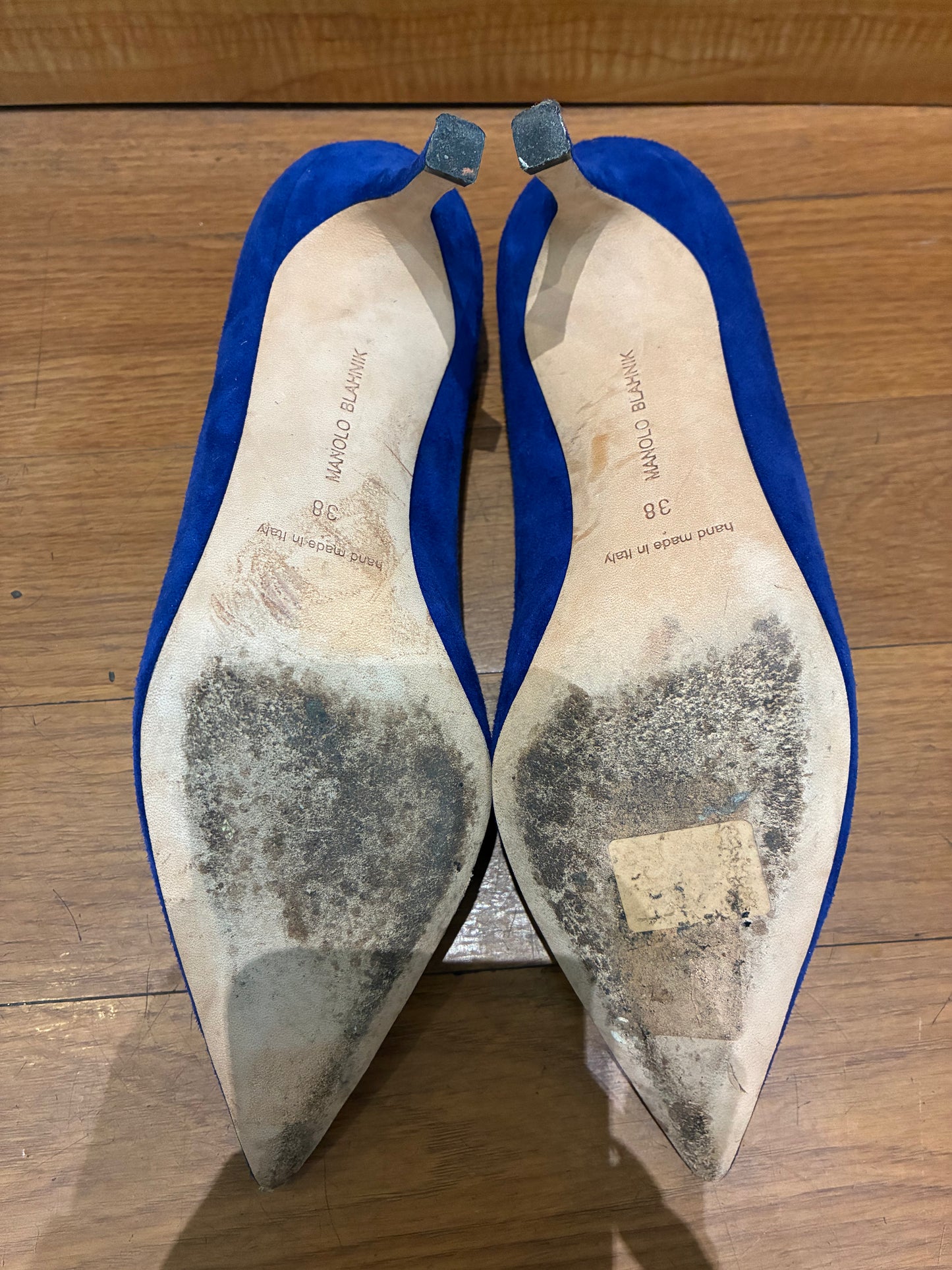 Manolo Blahnik Heels