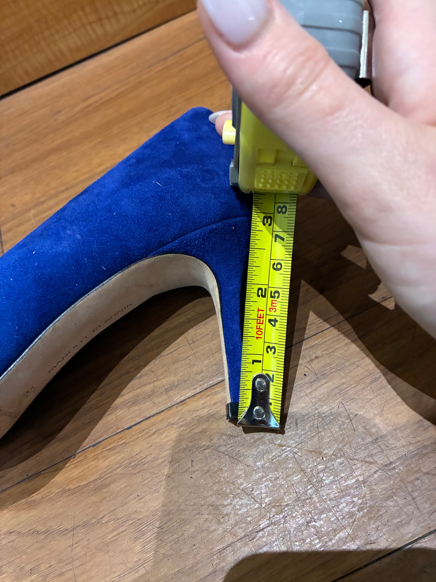 Manolo Blahnik Heels