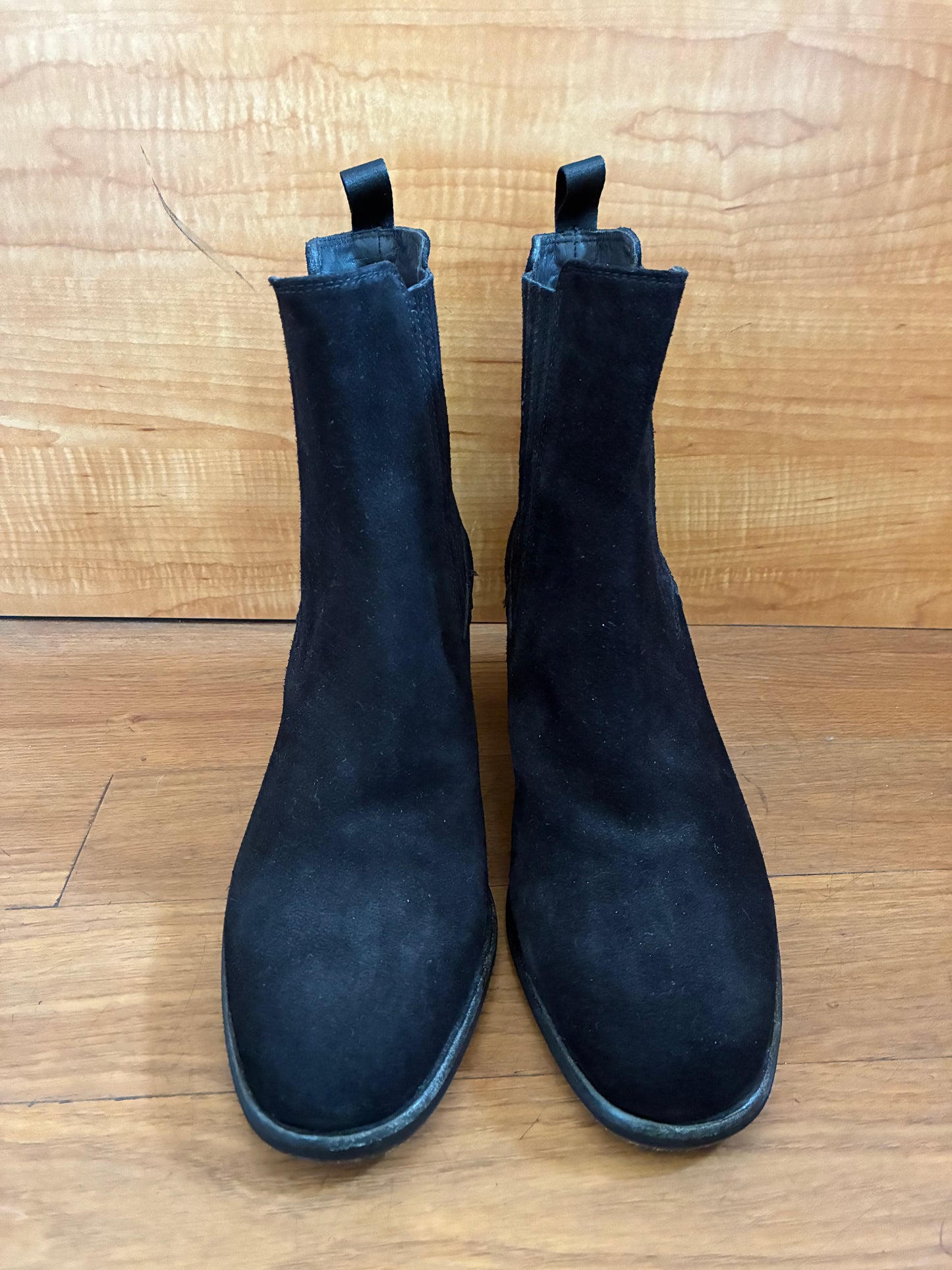 Triver Flight Ankle Boots