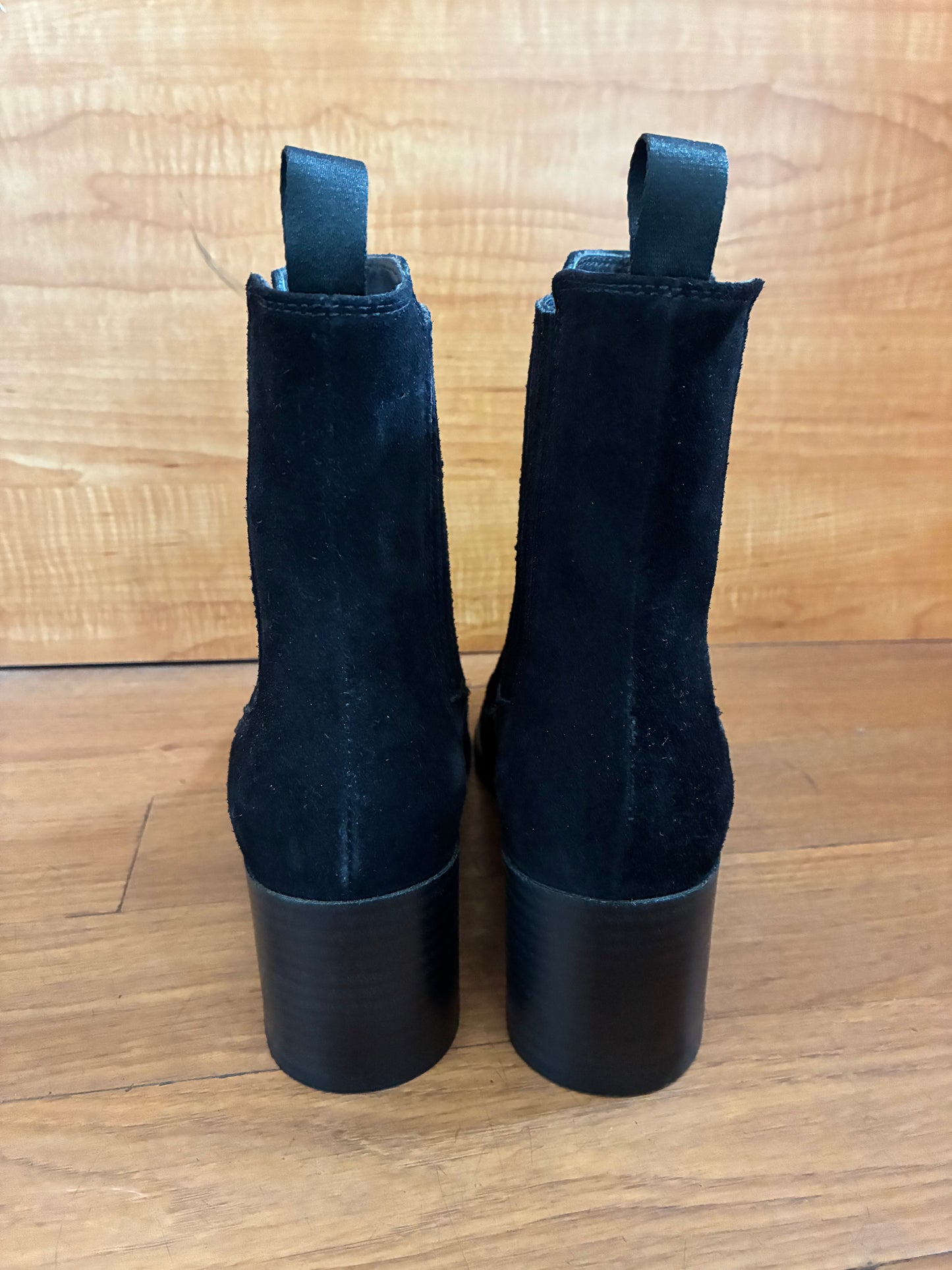 Triver Flight Ankle Boots