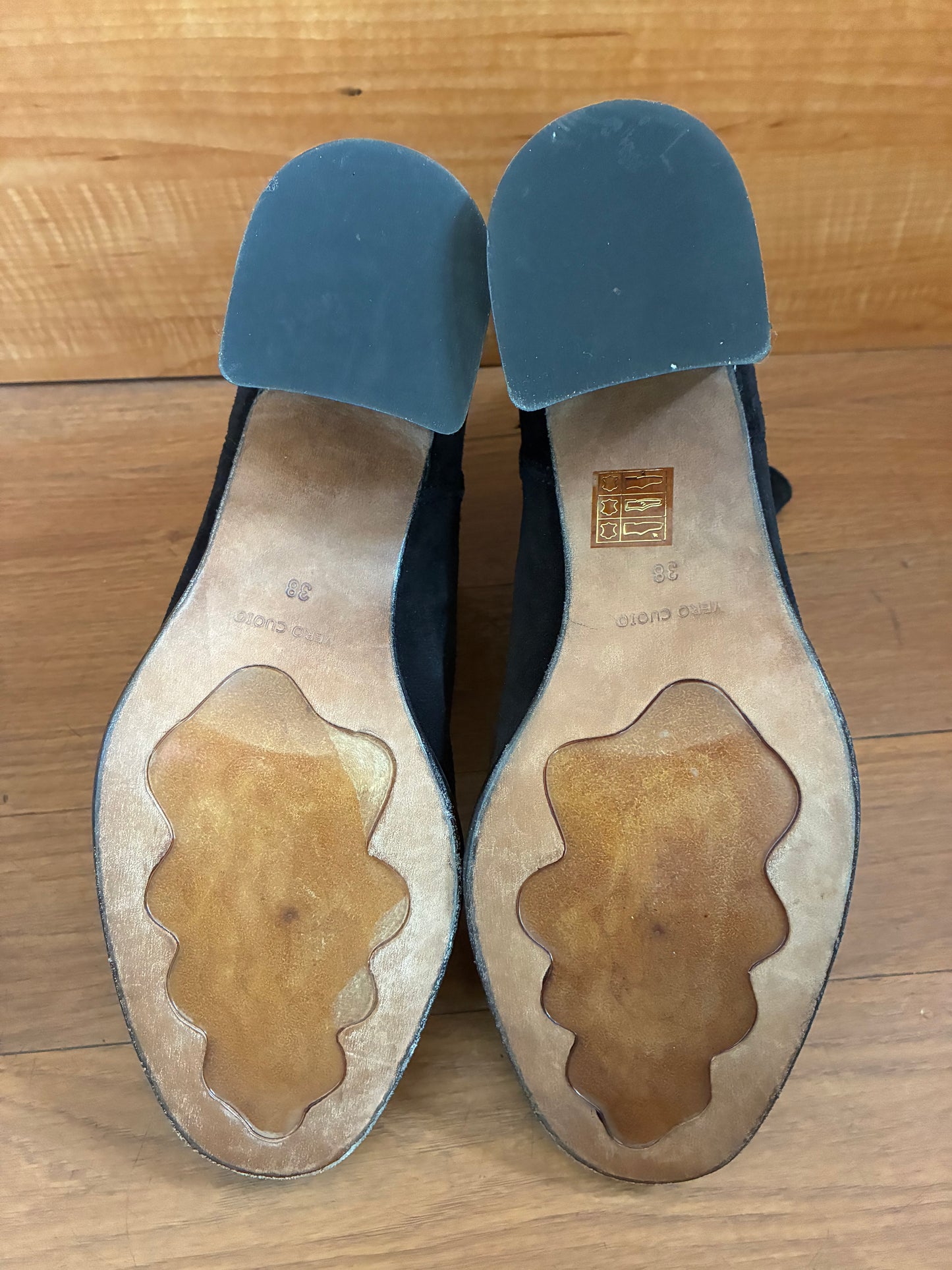 Triver Flight Ankle Boots