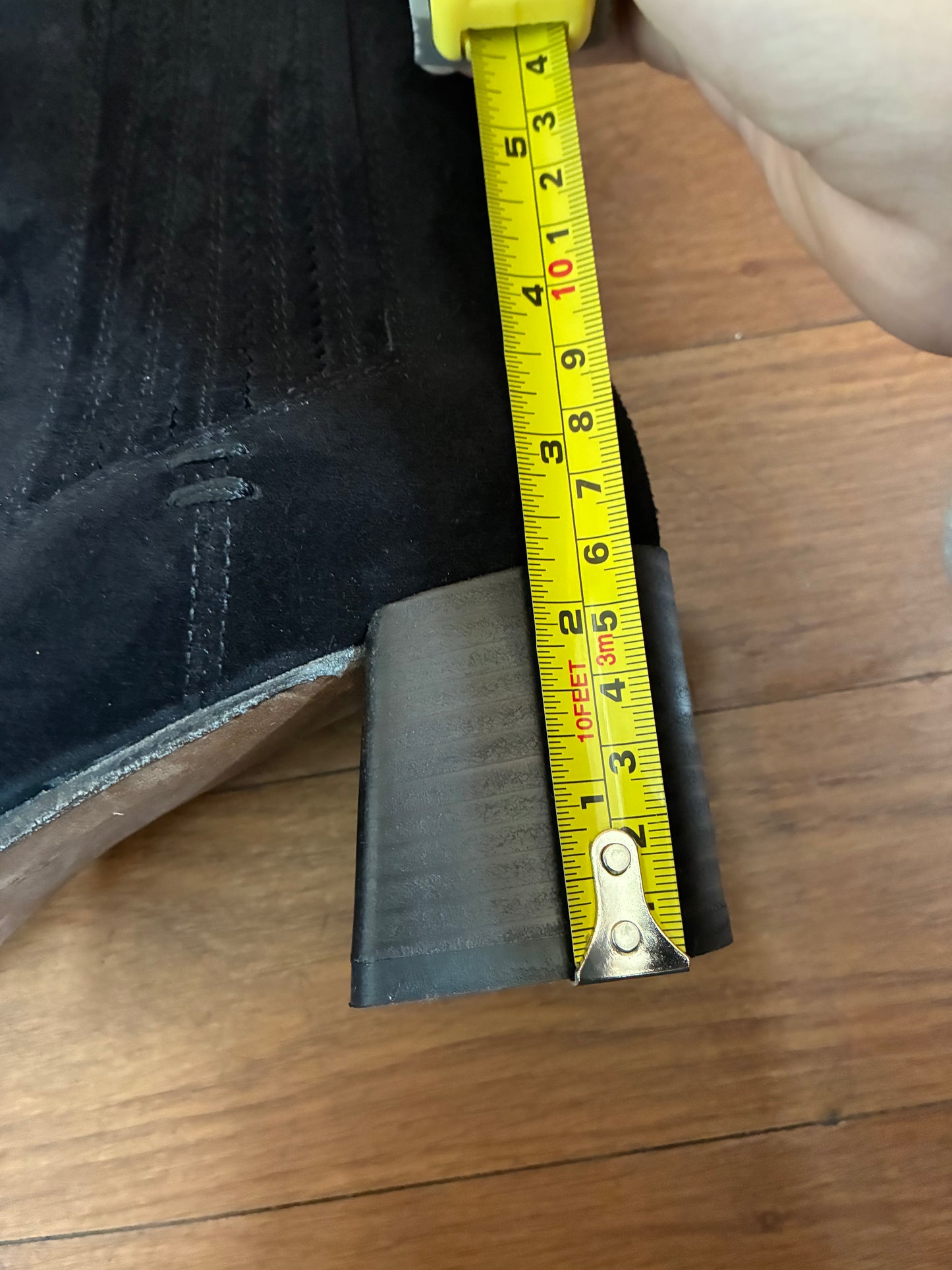 Triver Flight Ankle Boots