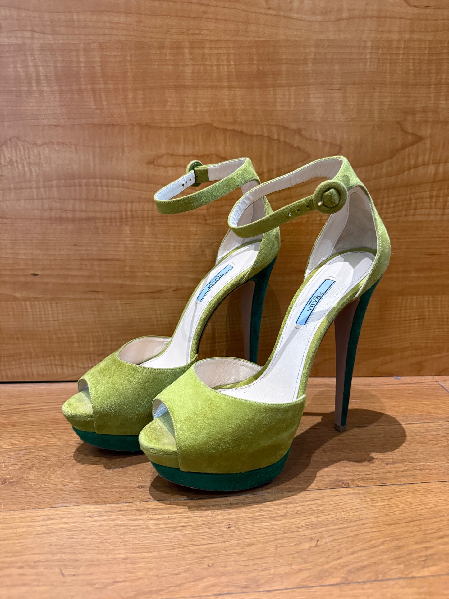 Prada Heels