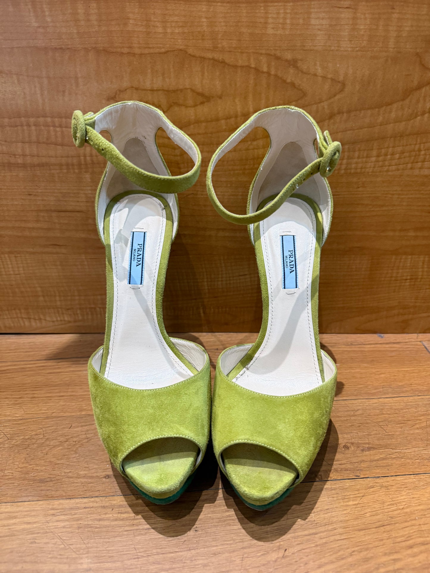 Prada Heels