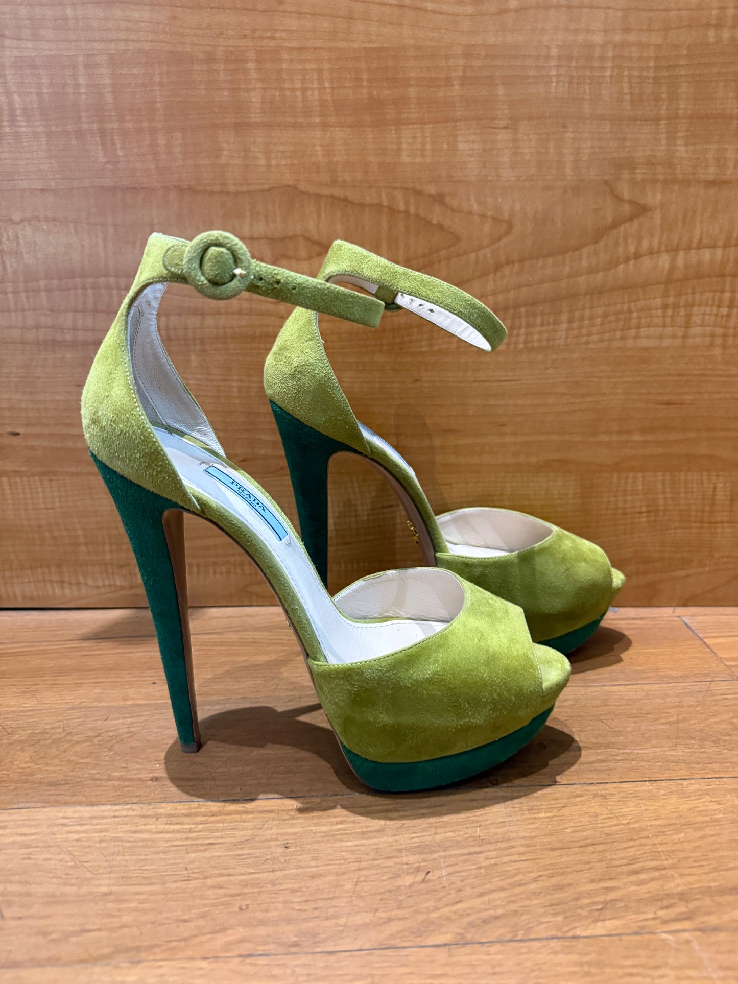 Prada Heels