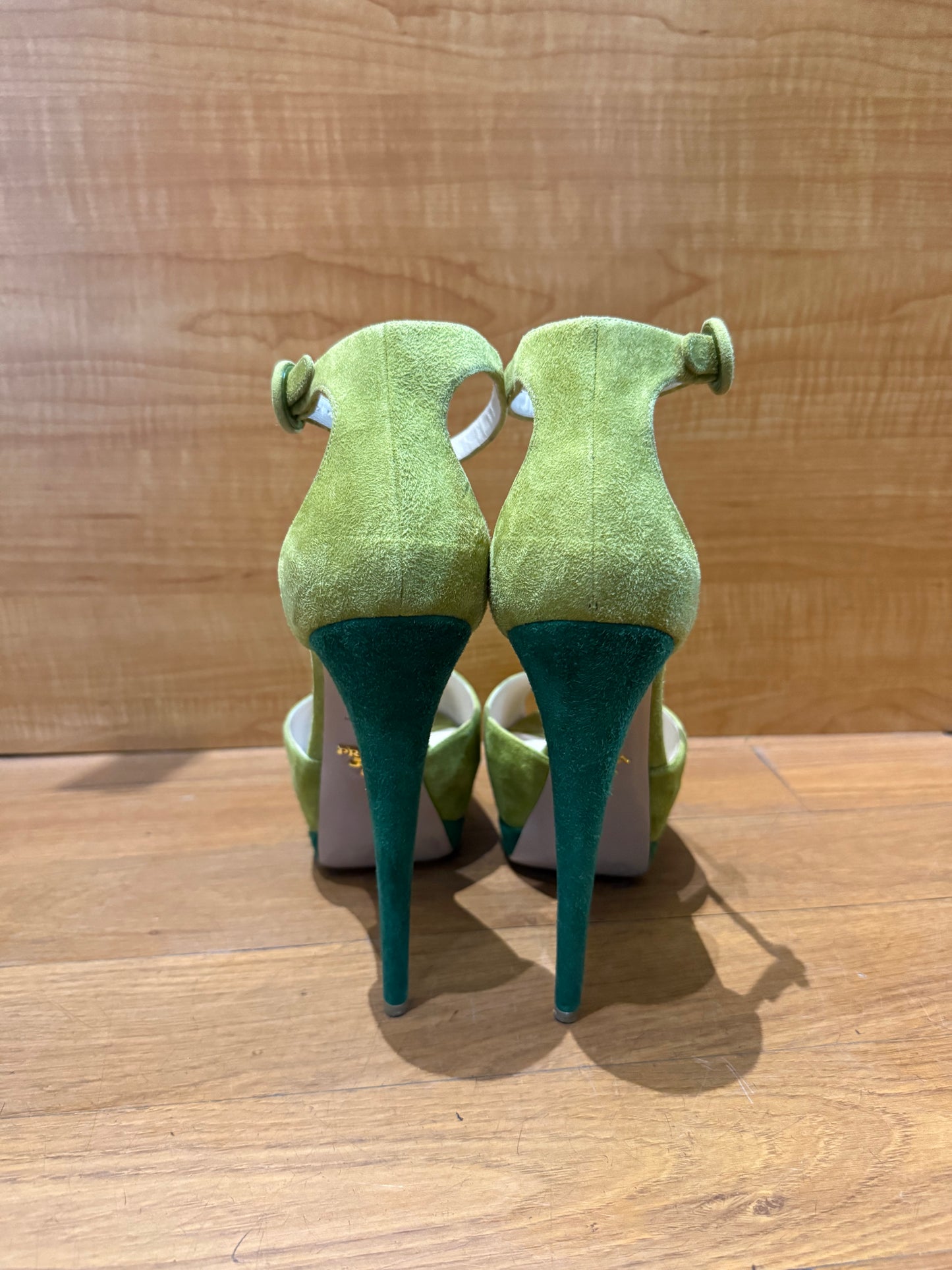 Prada Heels