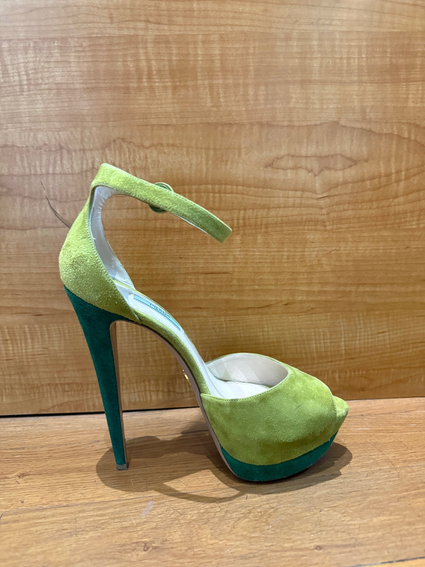 Prada Heels