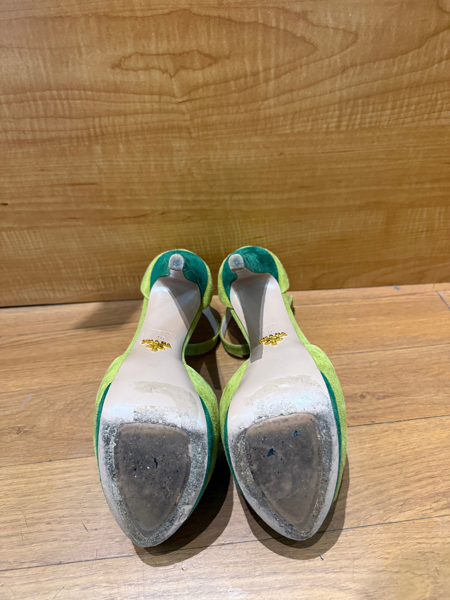 Prada Heels