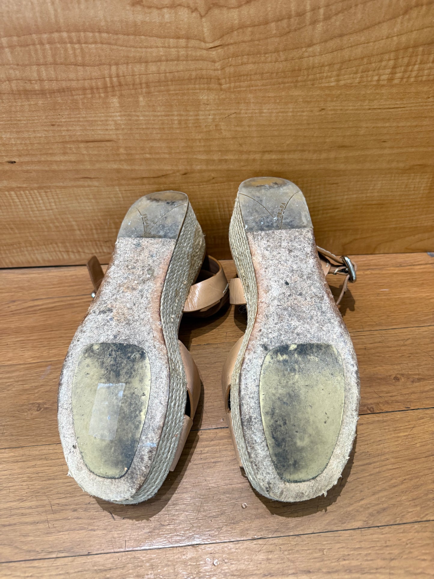 Prada Sandals