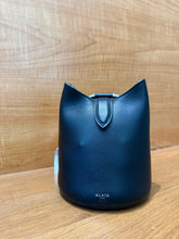 Load image into Gallery viewer, Alaia Mini Leather Bucket Bag
